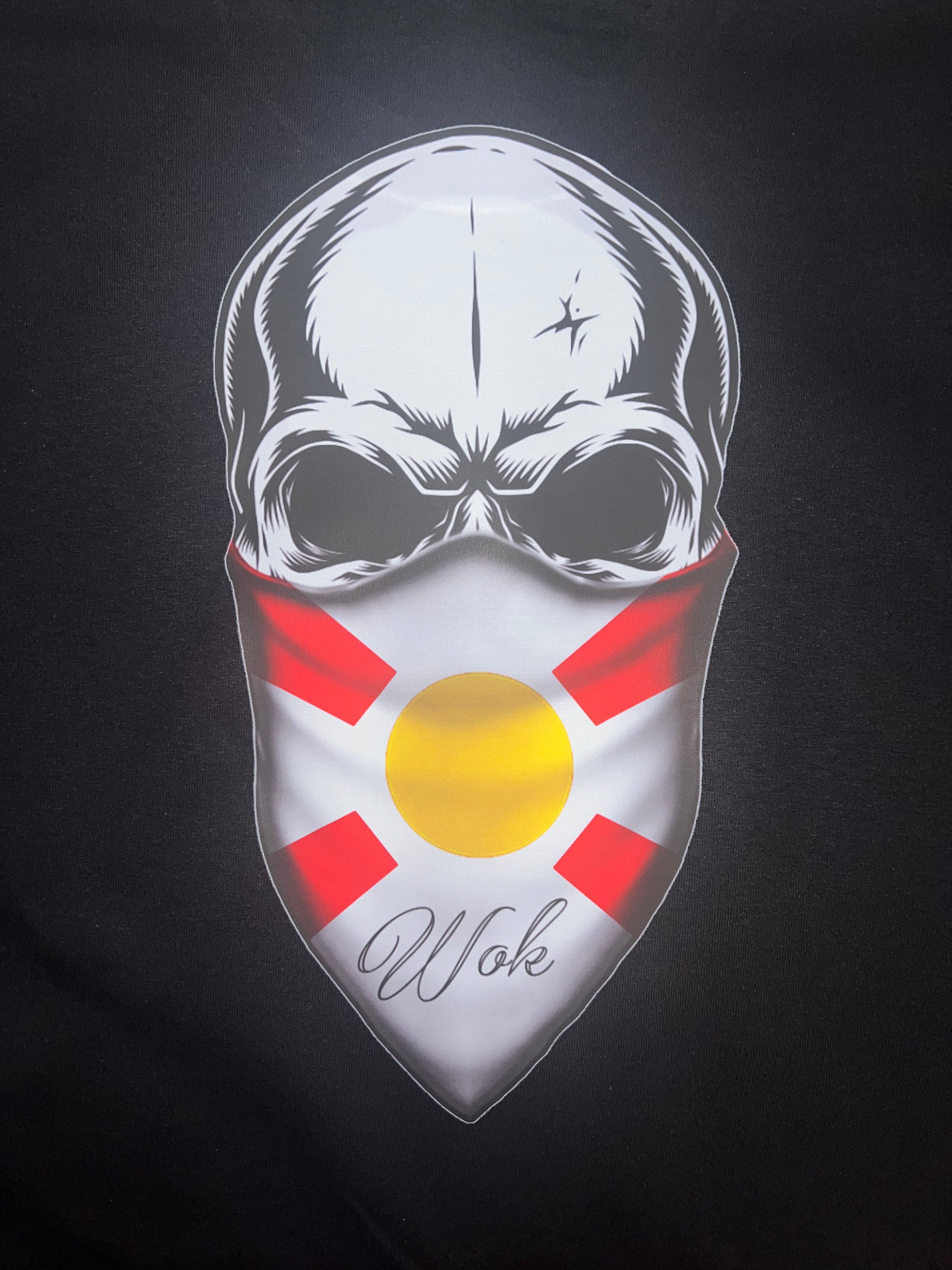x Florida skull
