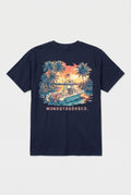 Booze Cruise Tee