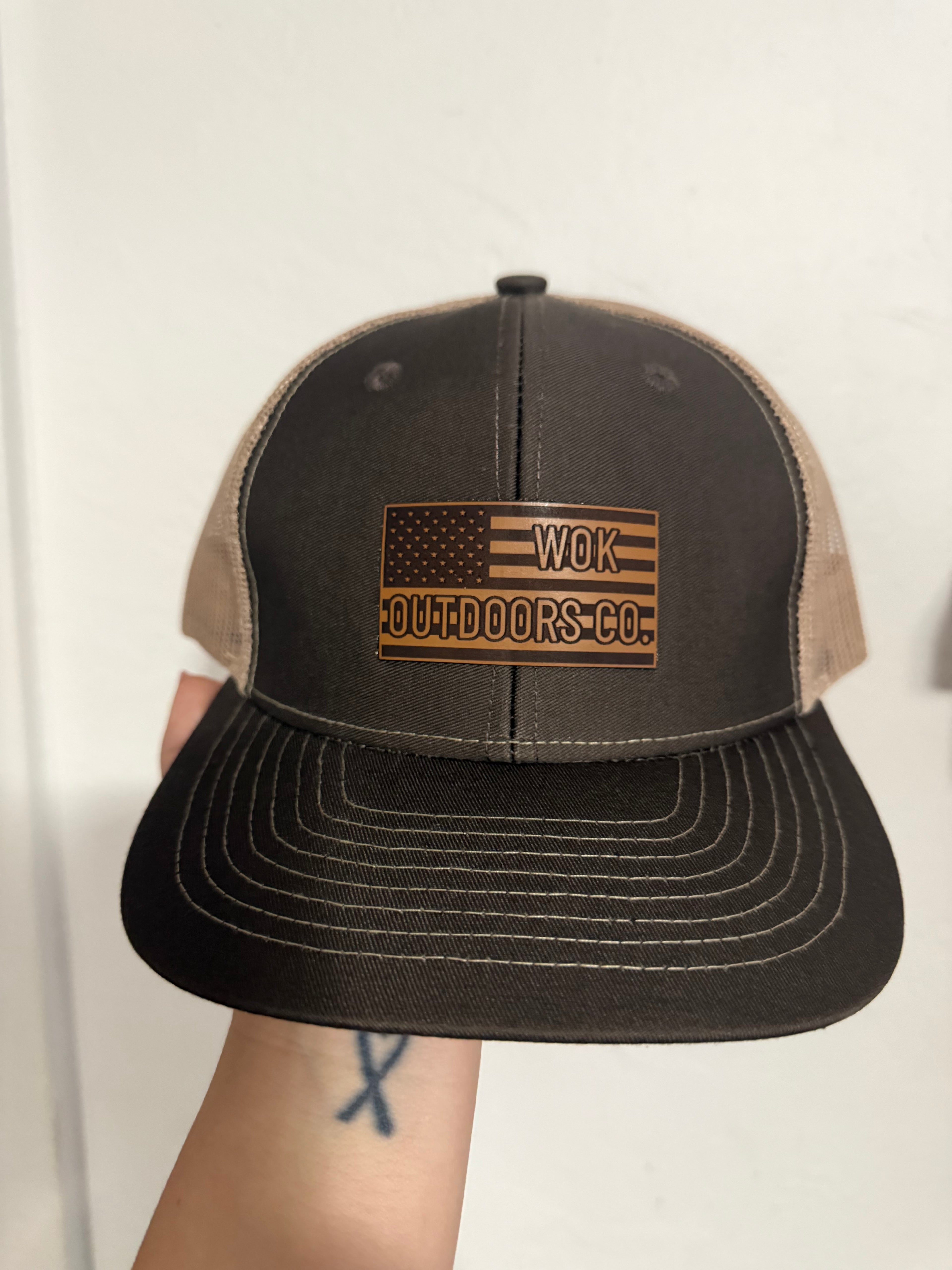 Adult Trucker Snapbacks