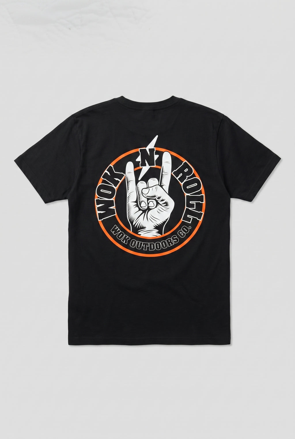Wok N Roll Tee