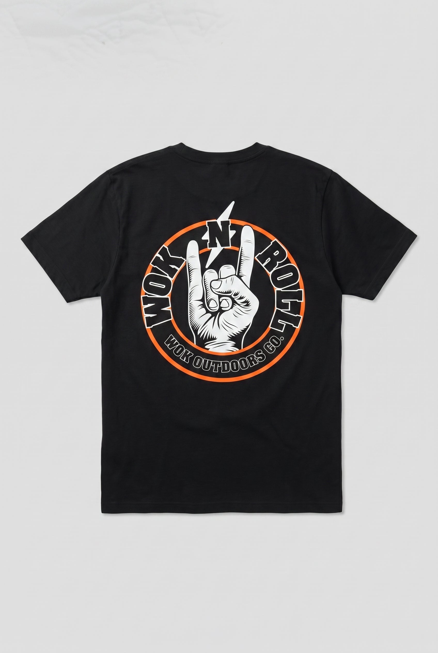 Wok N Roll Tee
