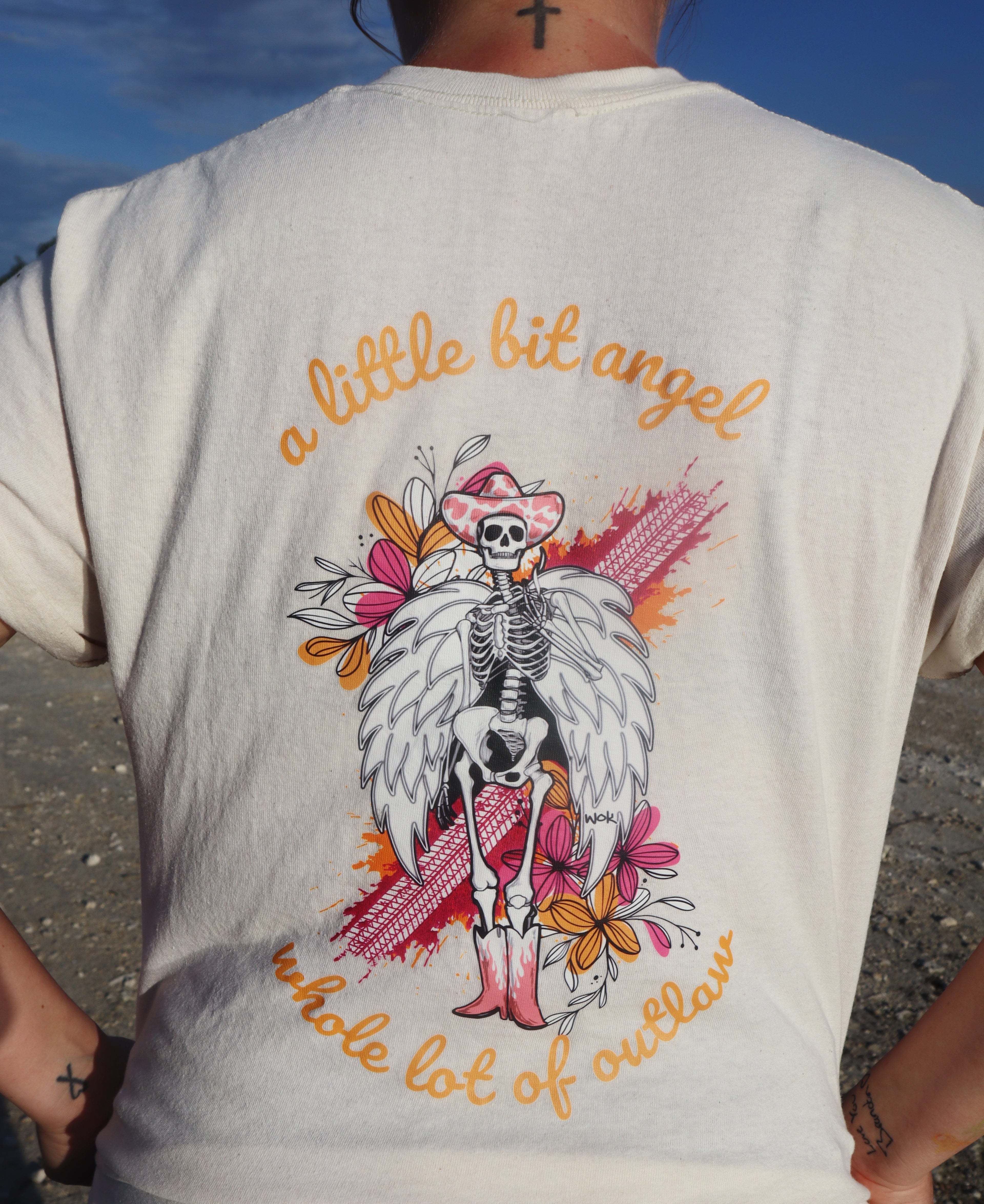 Outlaw Tee