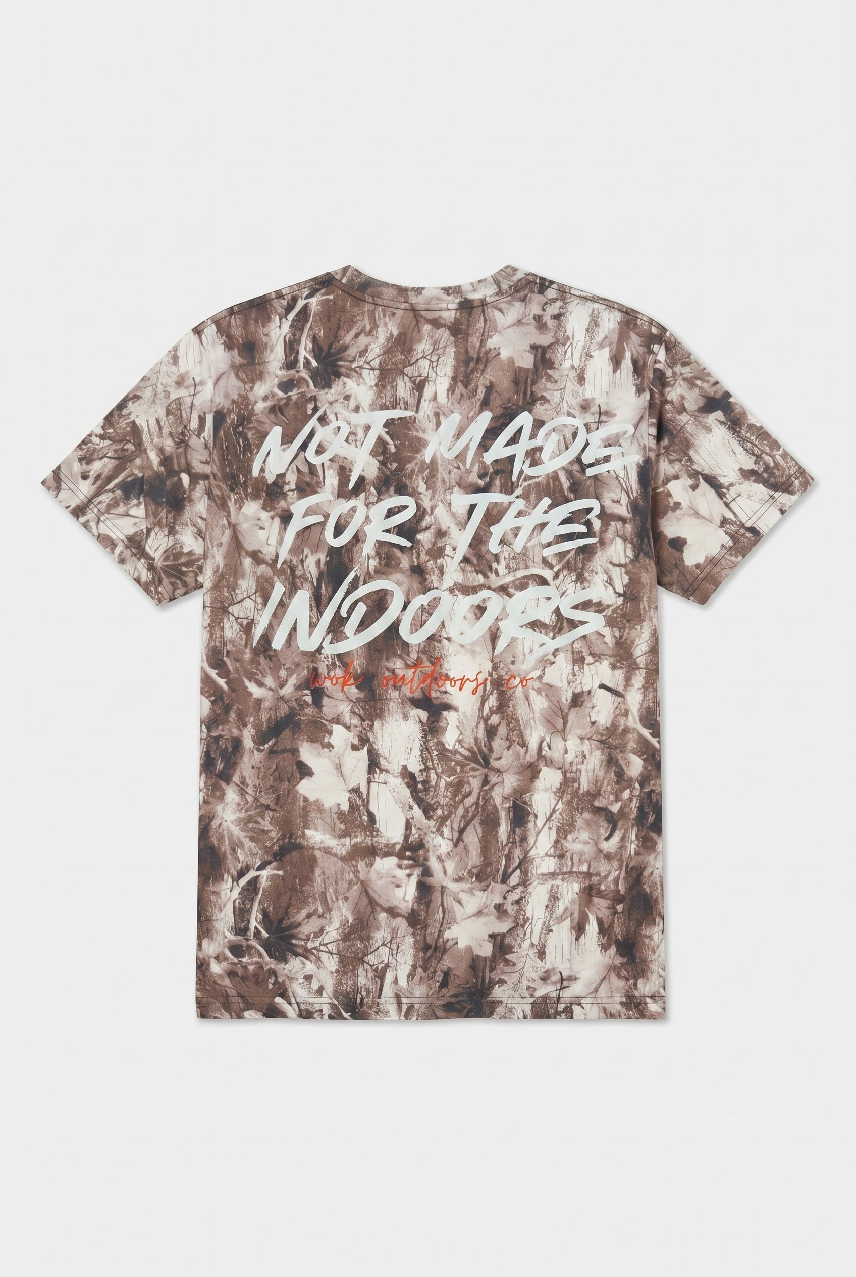 Camo Tee