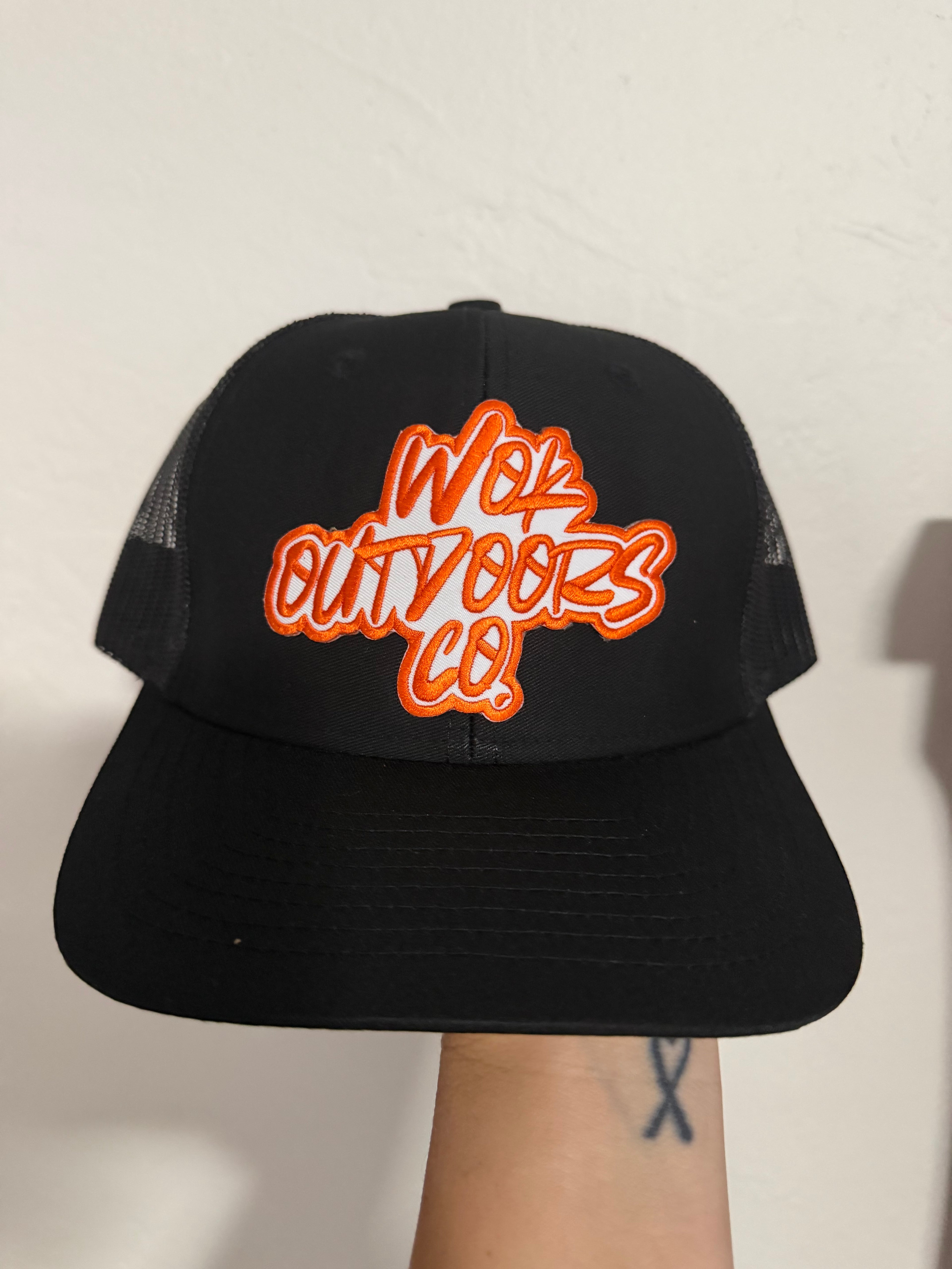 Adult Trucker Snapbacks