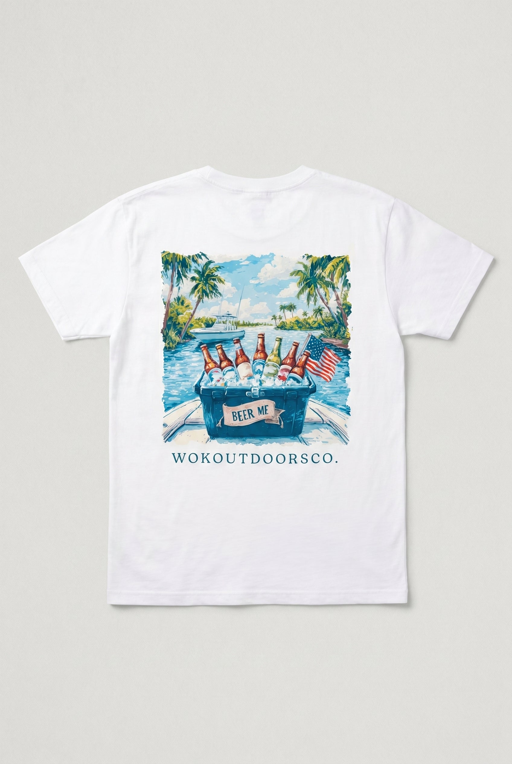 Beer Me Tee
