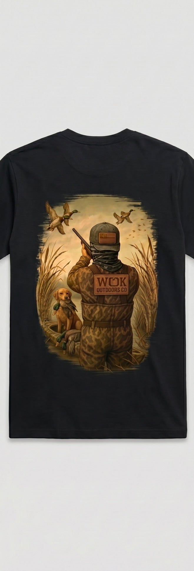 Just One More Duck Tee