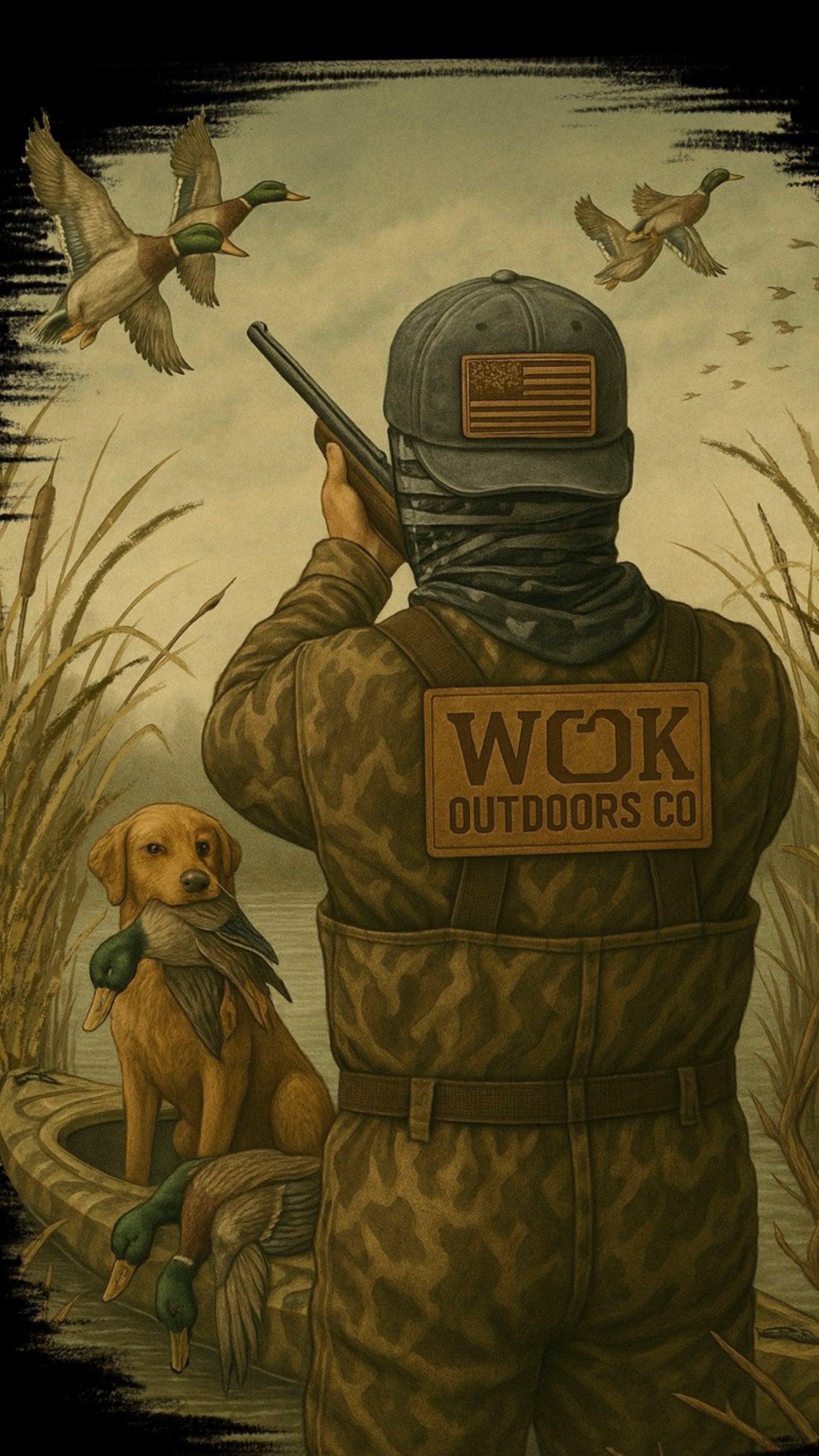 Just One More Duck