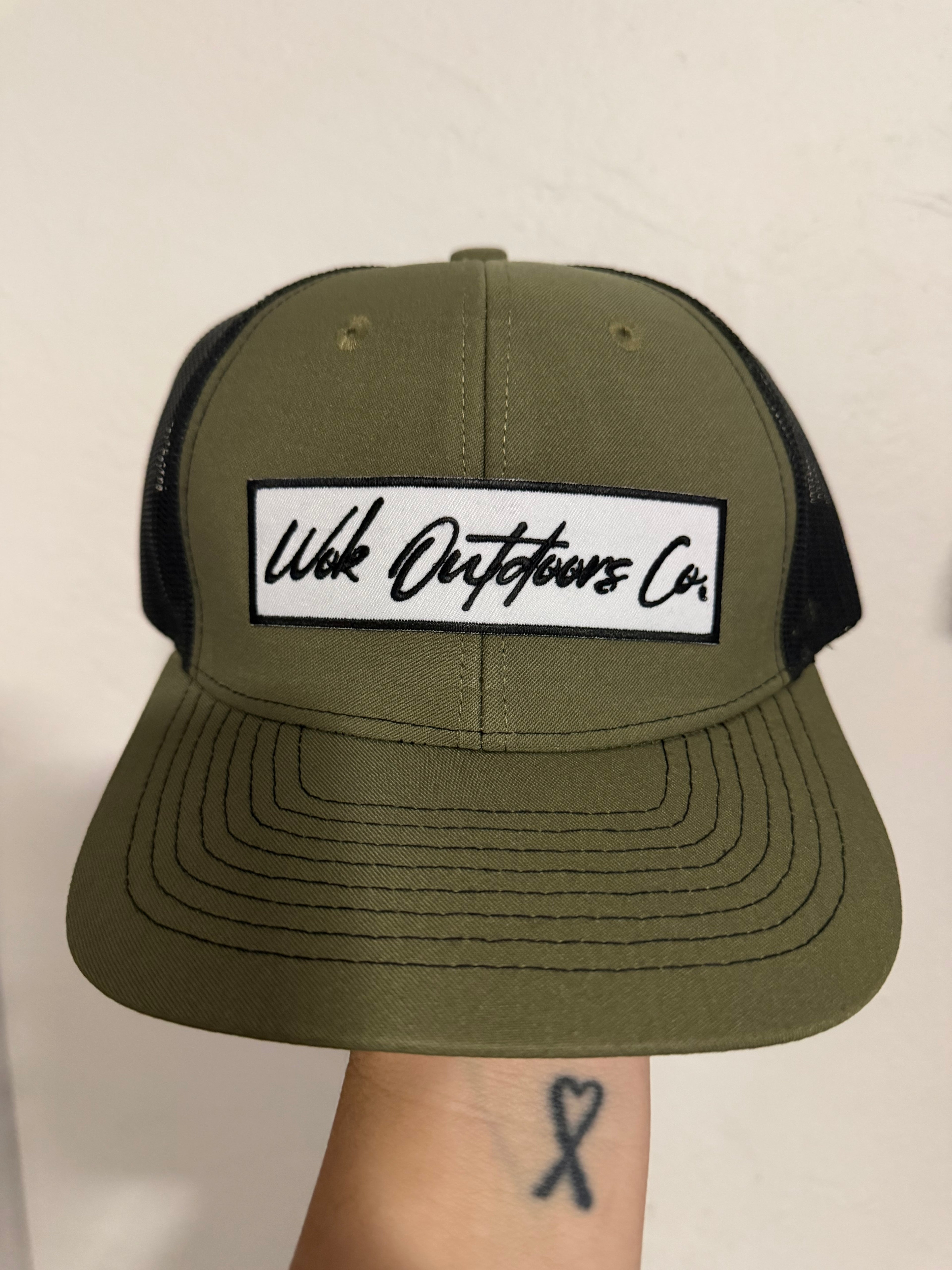 Adult Trucker Snapbacks