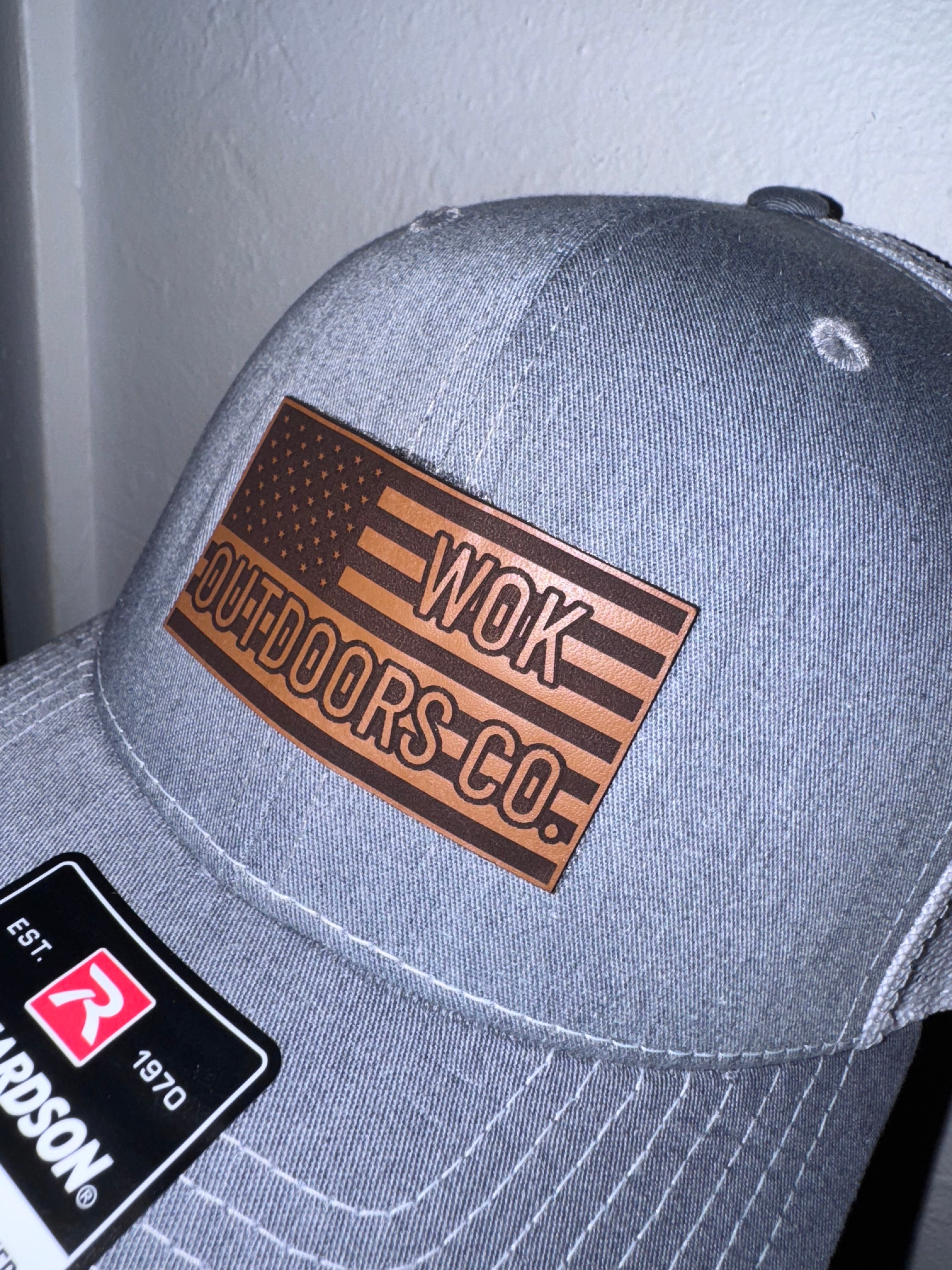 Adult Trucker snapback