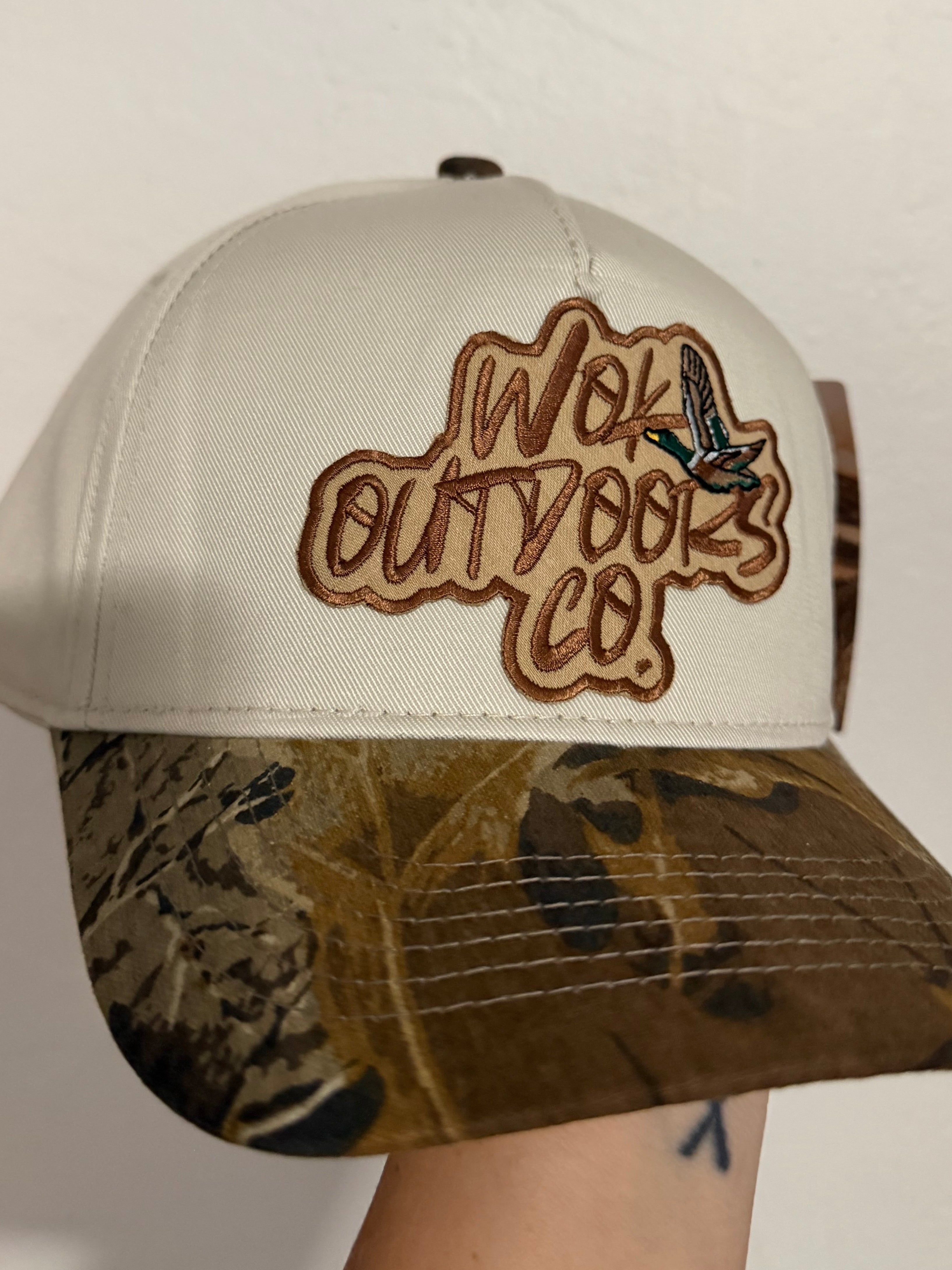 Adult Trucker Snapbacks