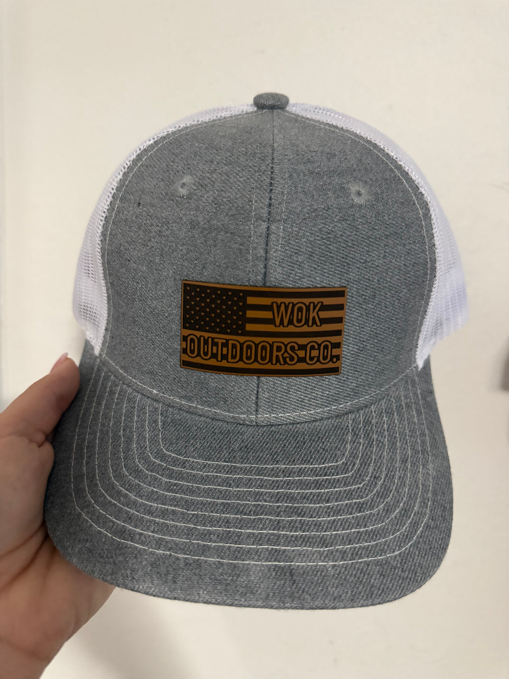 Adult Trucker Snapbacks