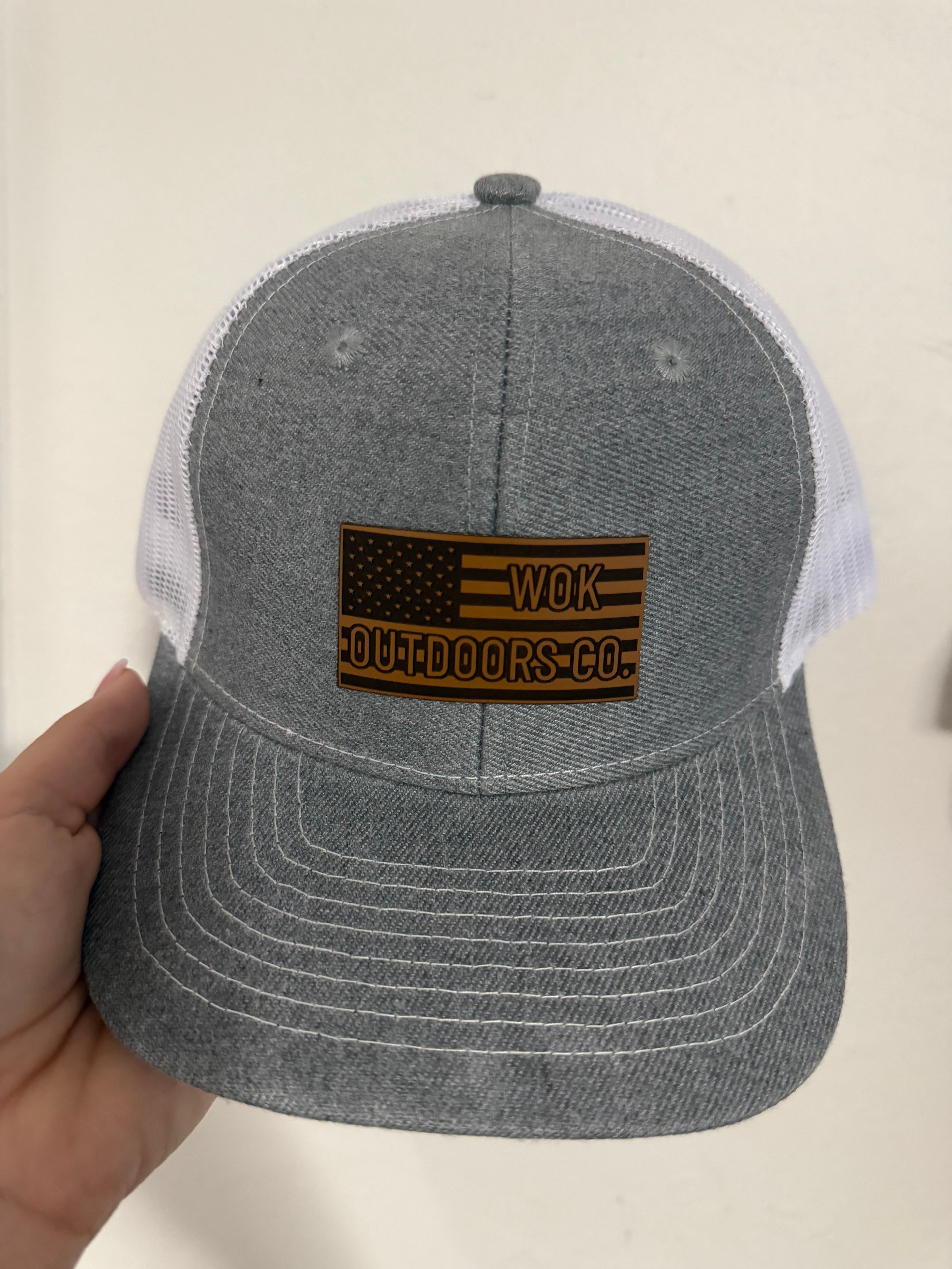 Adult Trucker Snapbacks