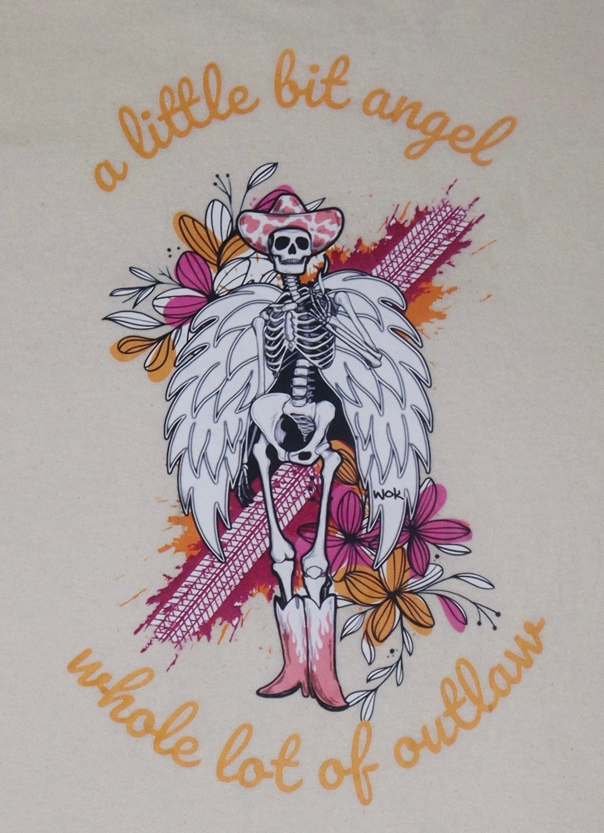 Outlaw Tee