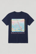 Fishin’ Pretty Tee