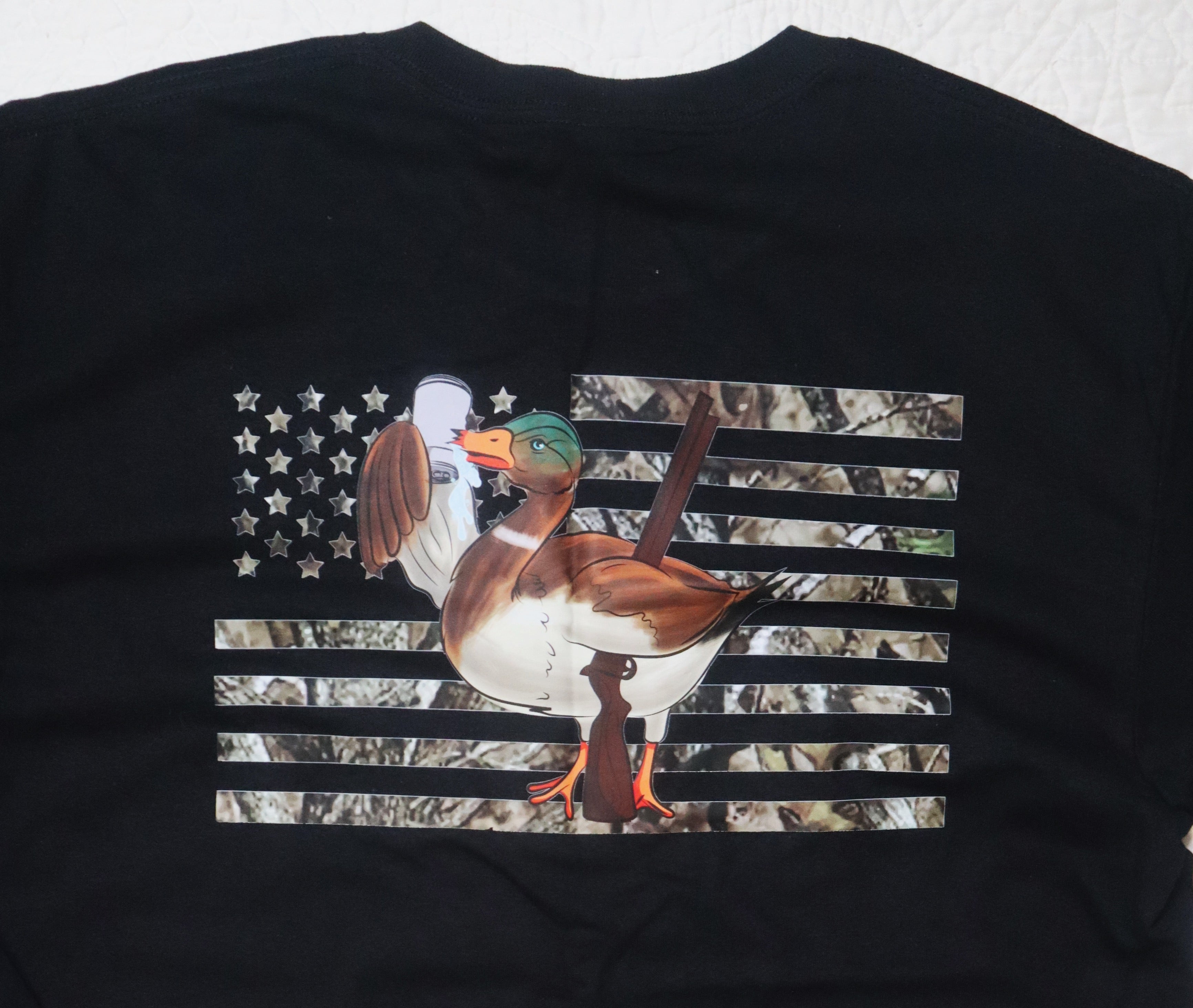 Shotgunnin' Tee