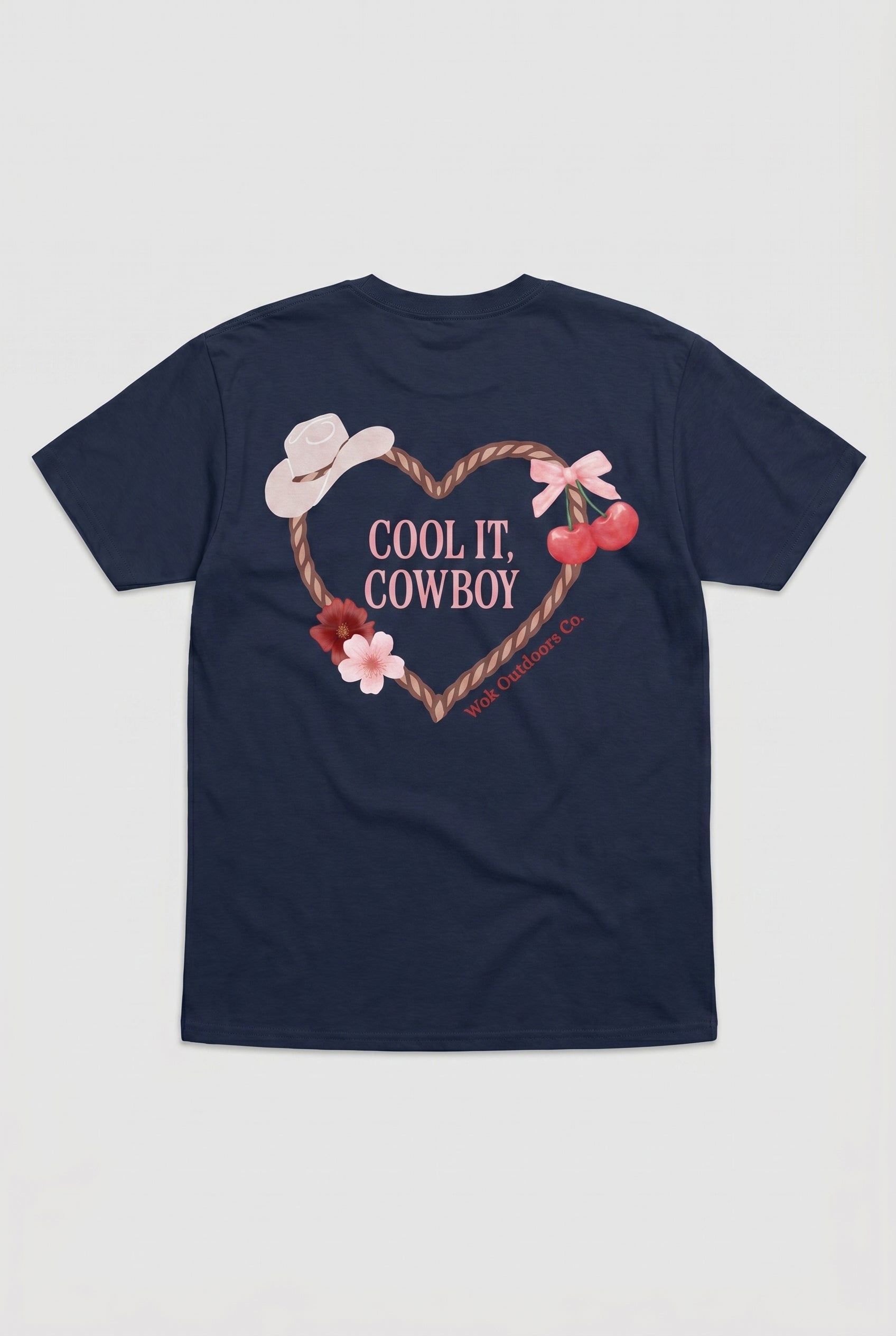 Cool It, Cowboy Tee