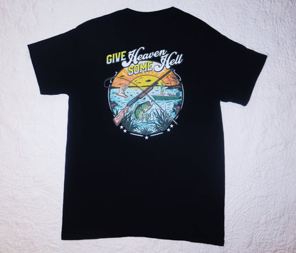 YOUTH- GIVE HEAVEN TEE