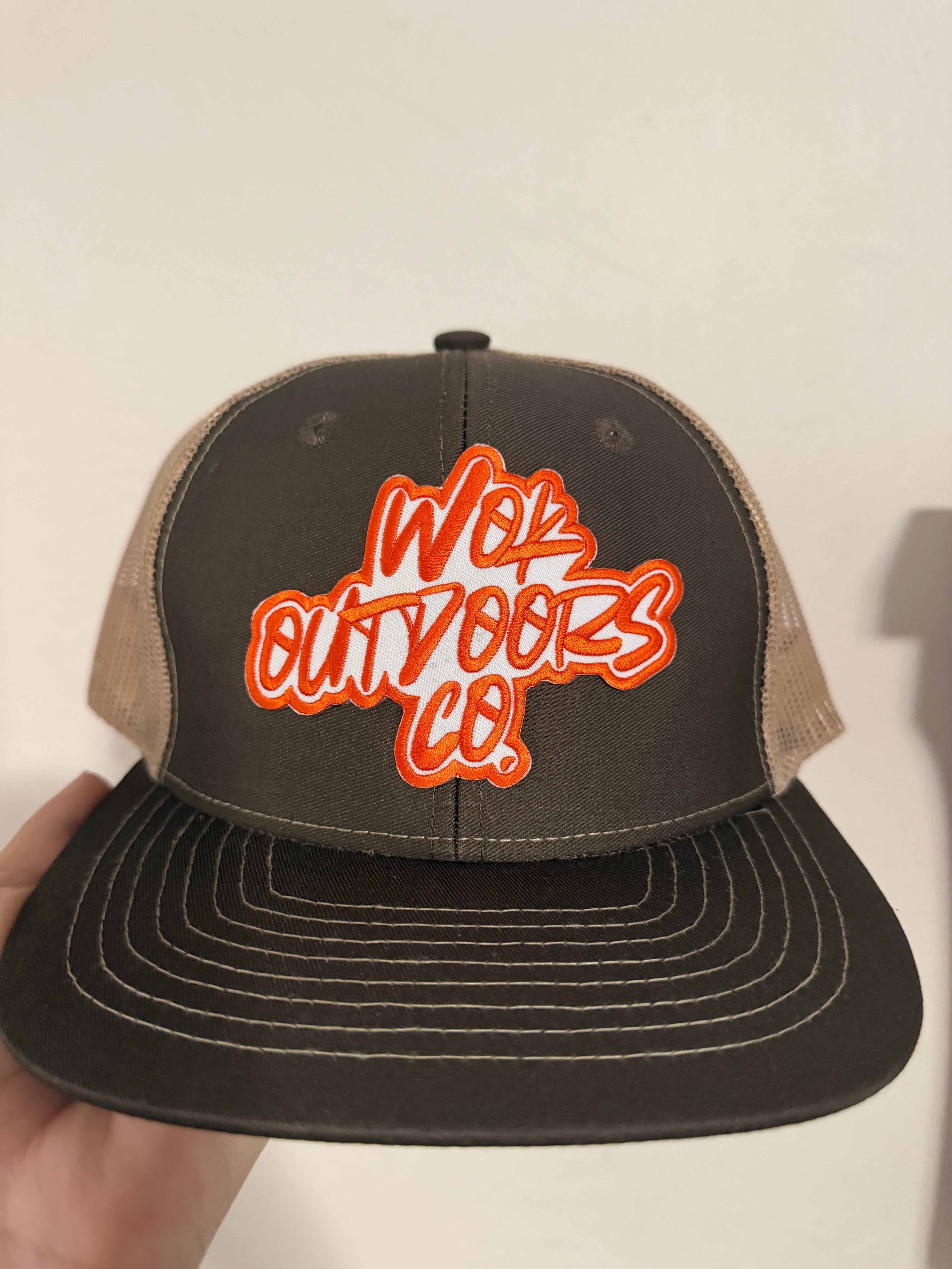 Adult Trucker Snapbacks