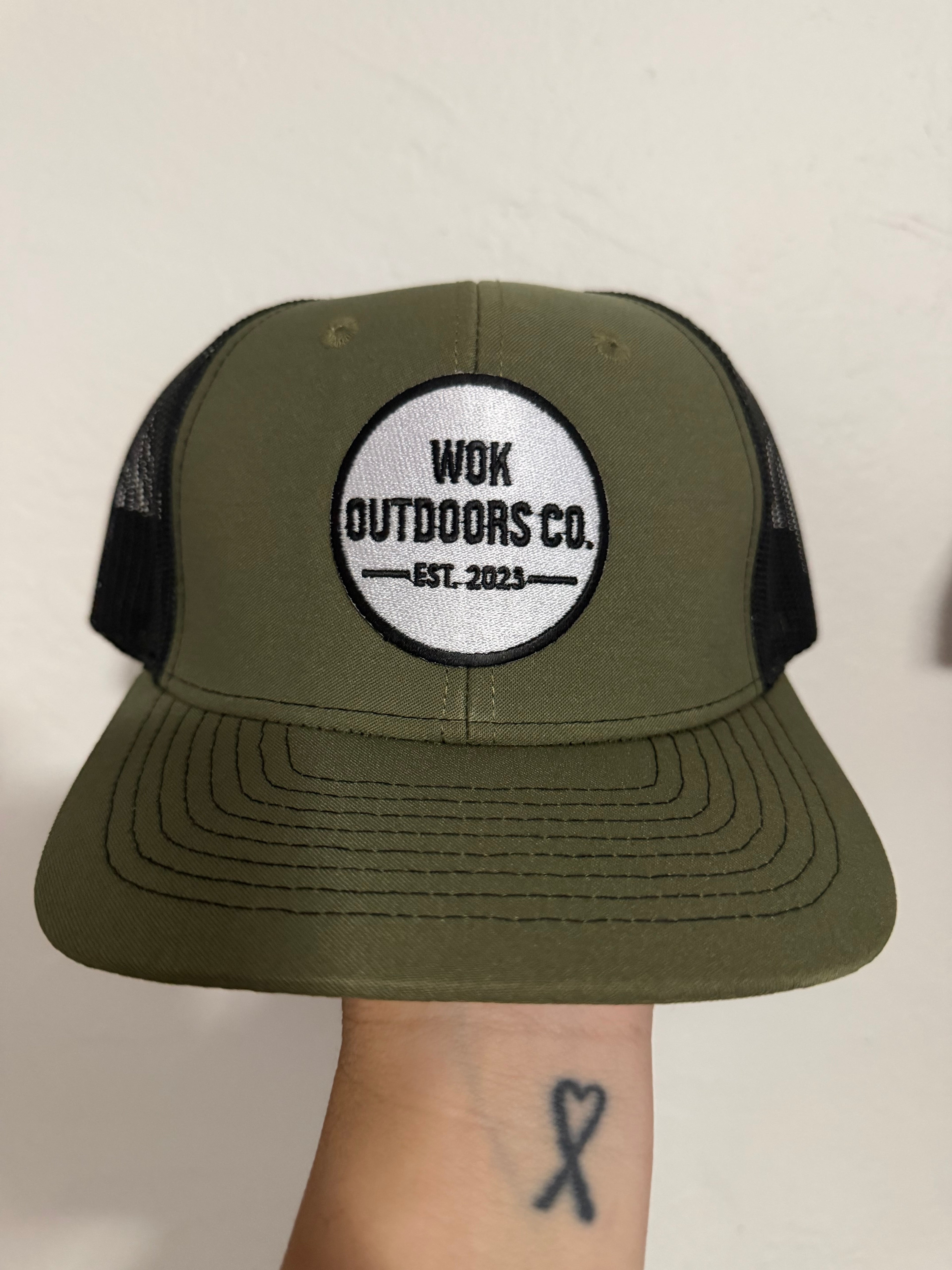 Adult Trucker Snapbacks