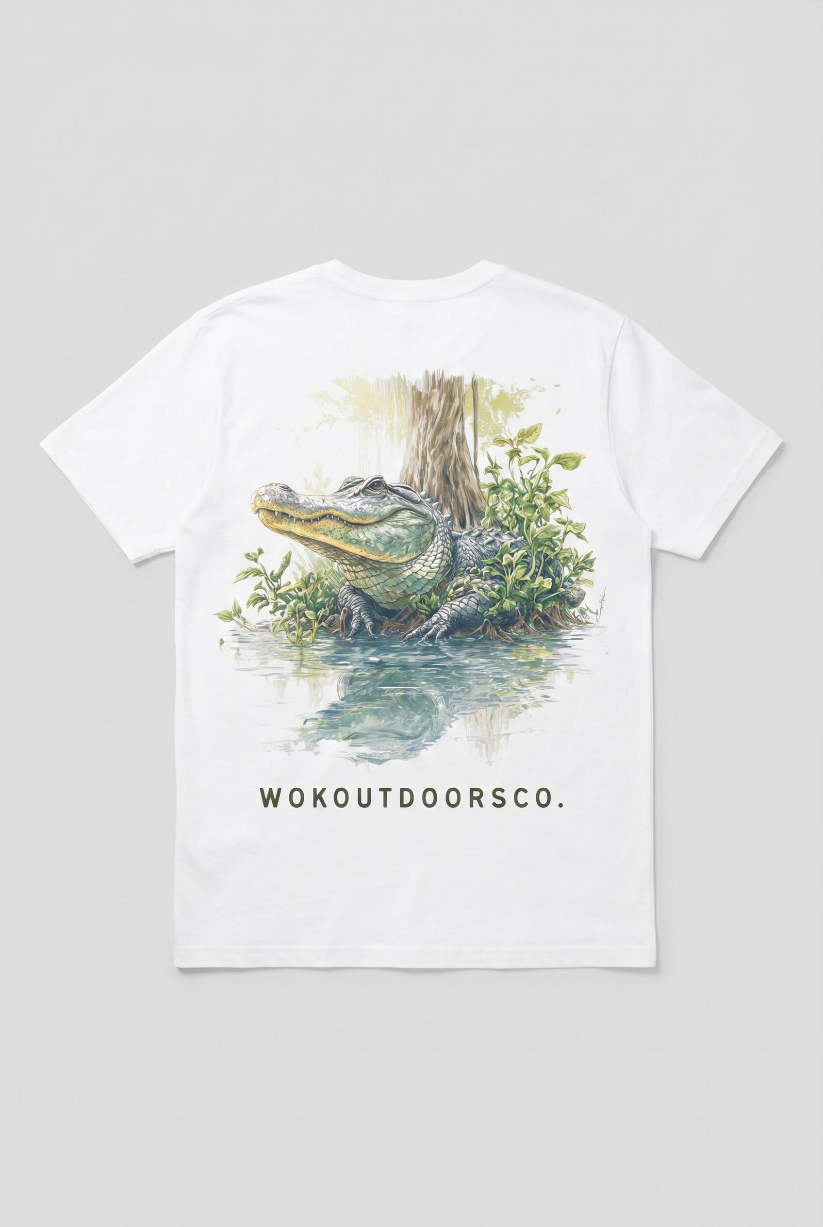 Gator Tee