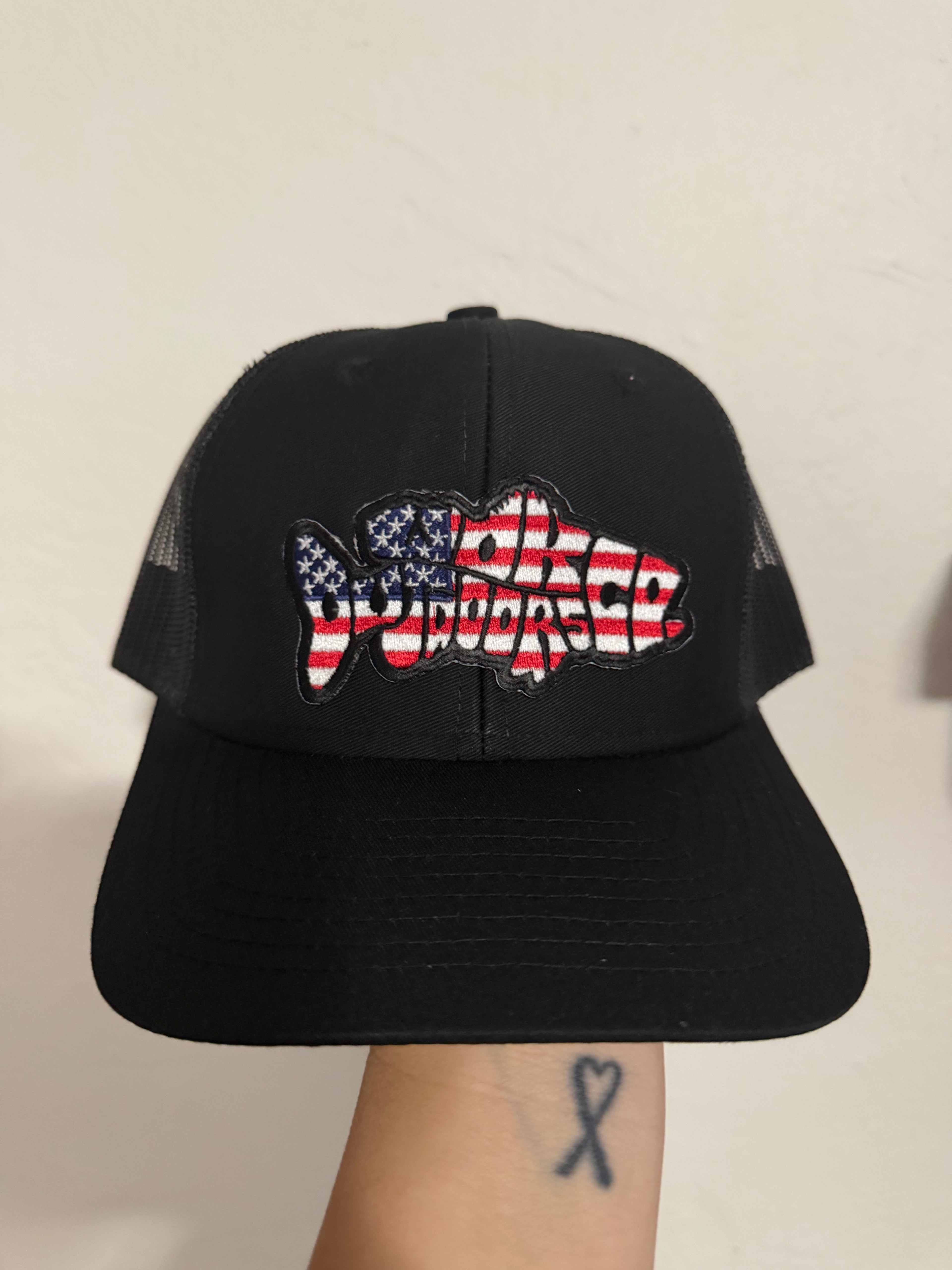 Adult Trucker Snapbacks