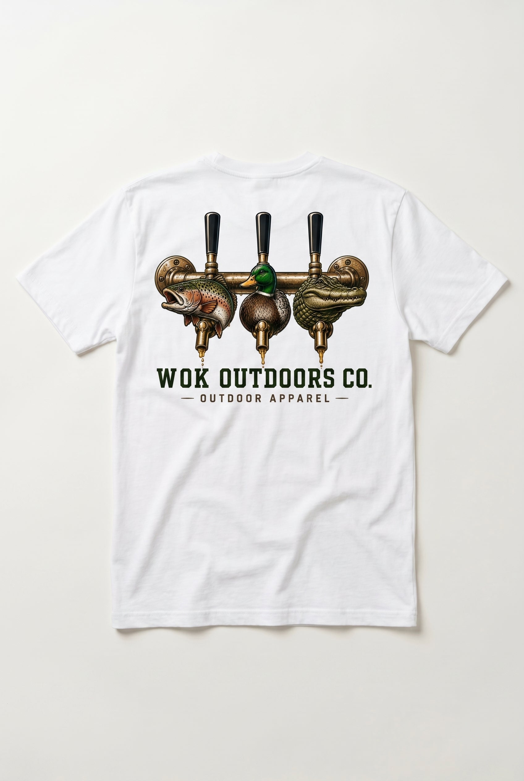 Beer on Tap Tee