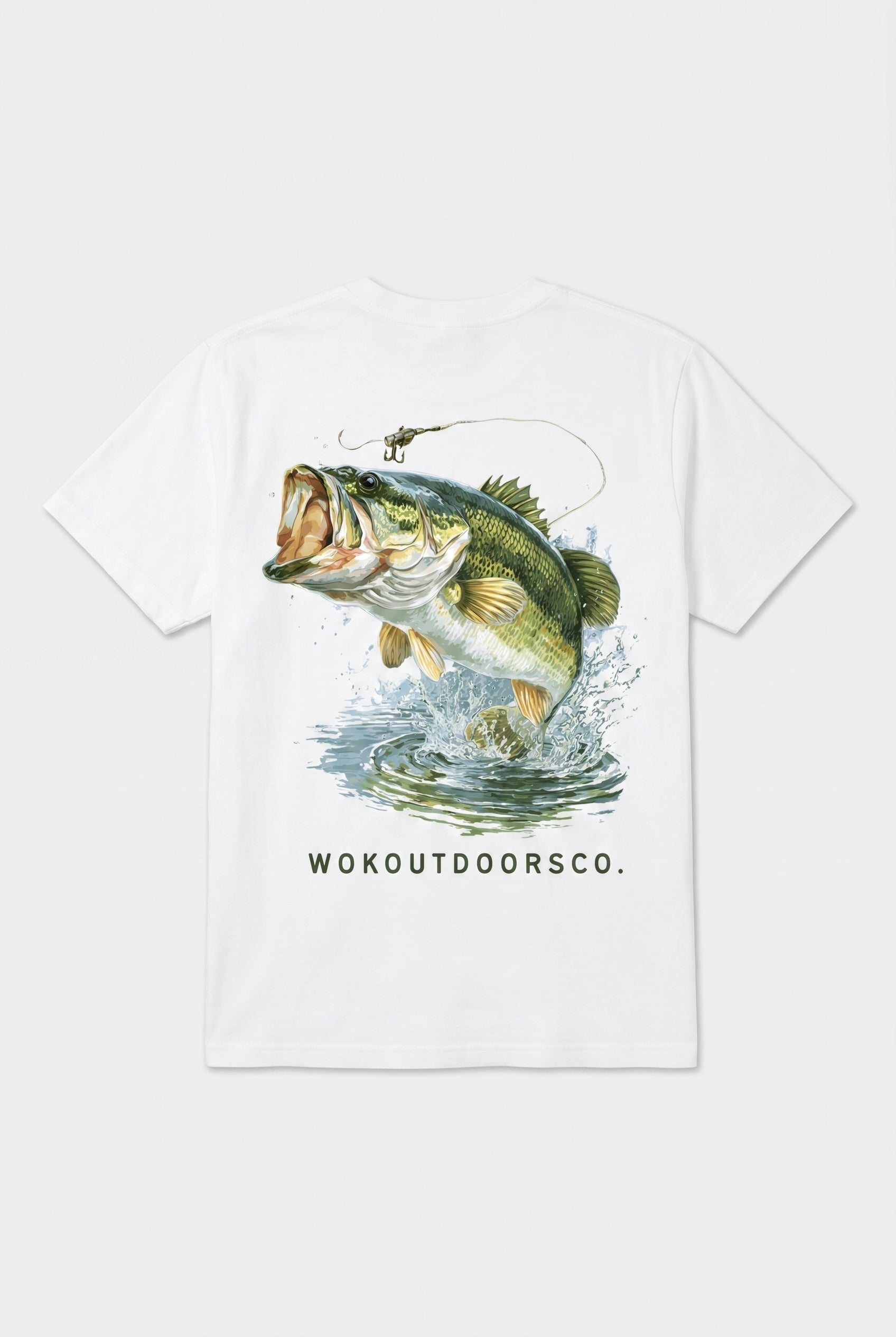 Fish On Tee