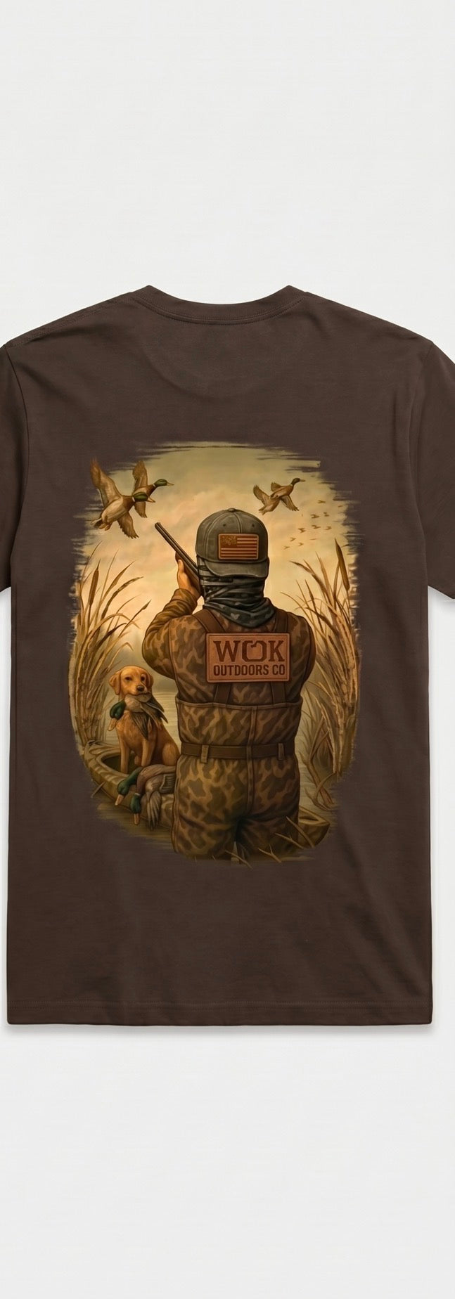 Just One More Duck Tee