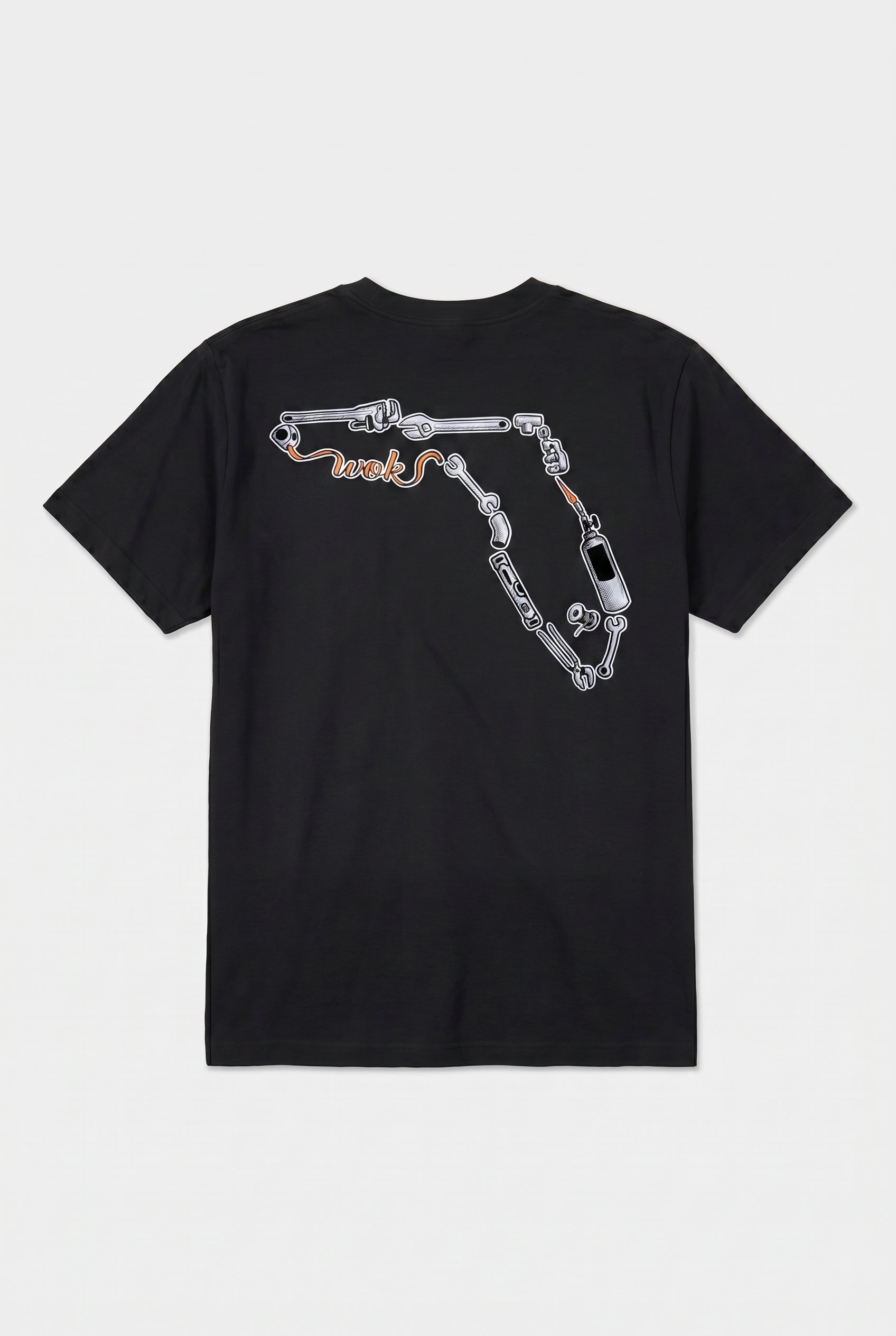 Plumbing State of FL Tee