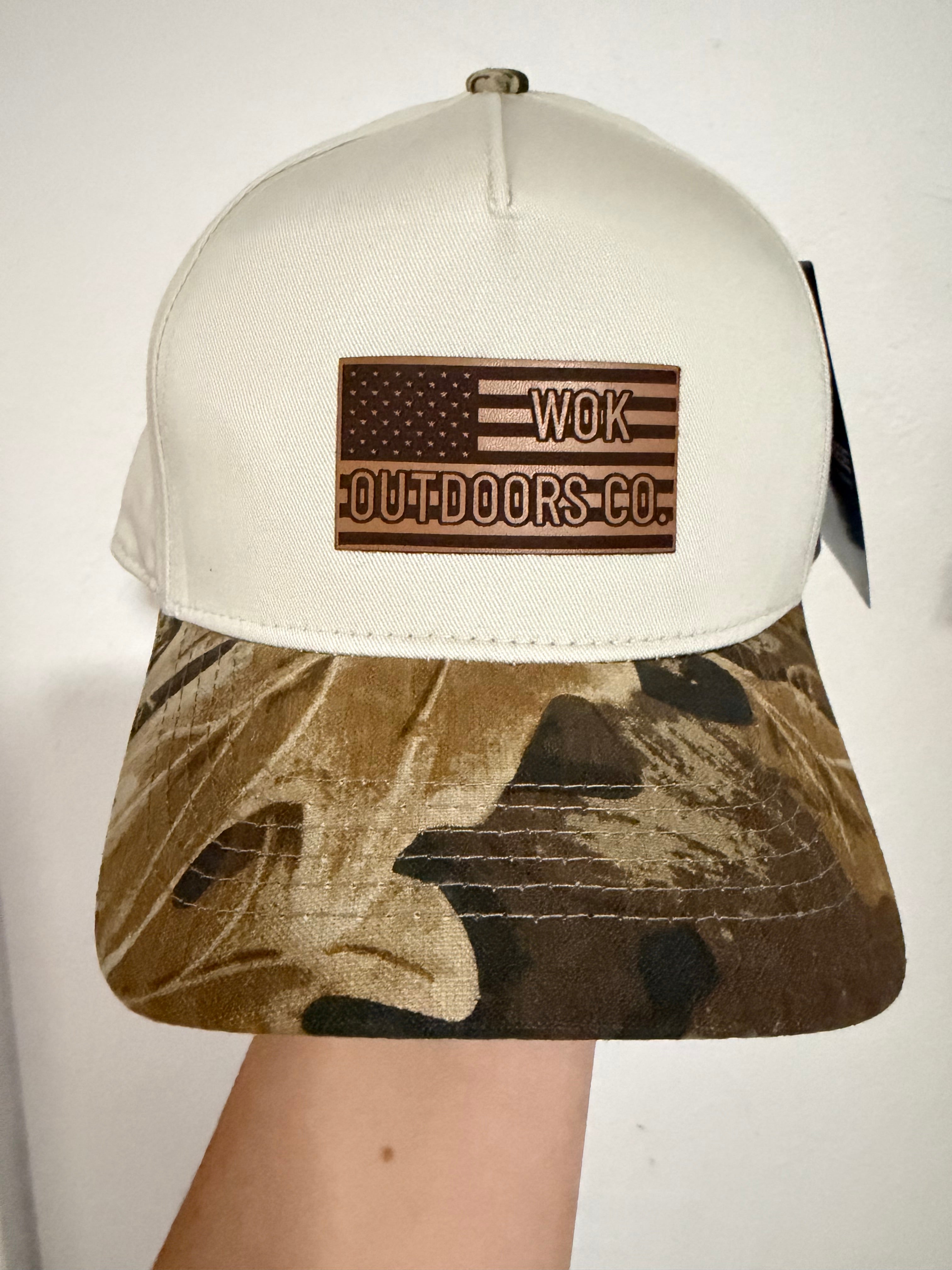 Adult Trucker Snapbacks