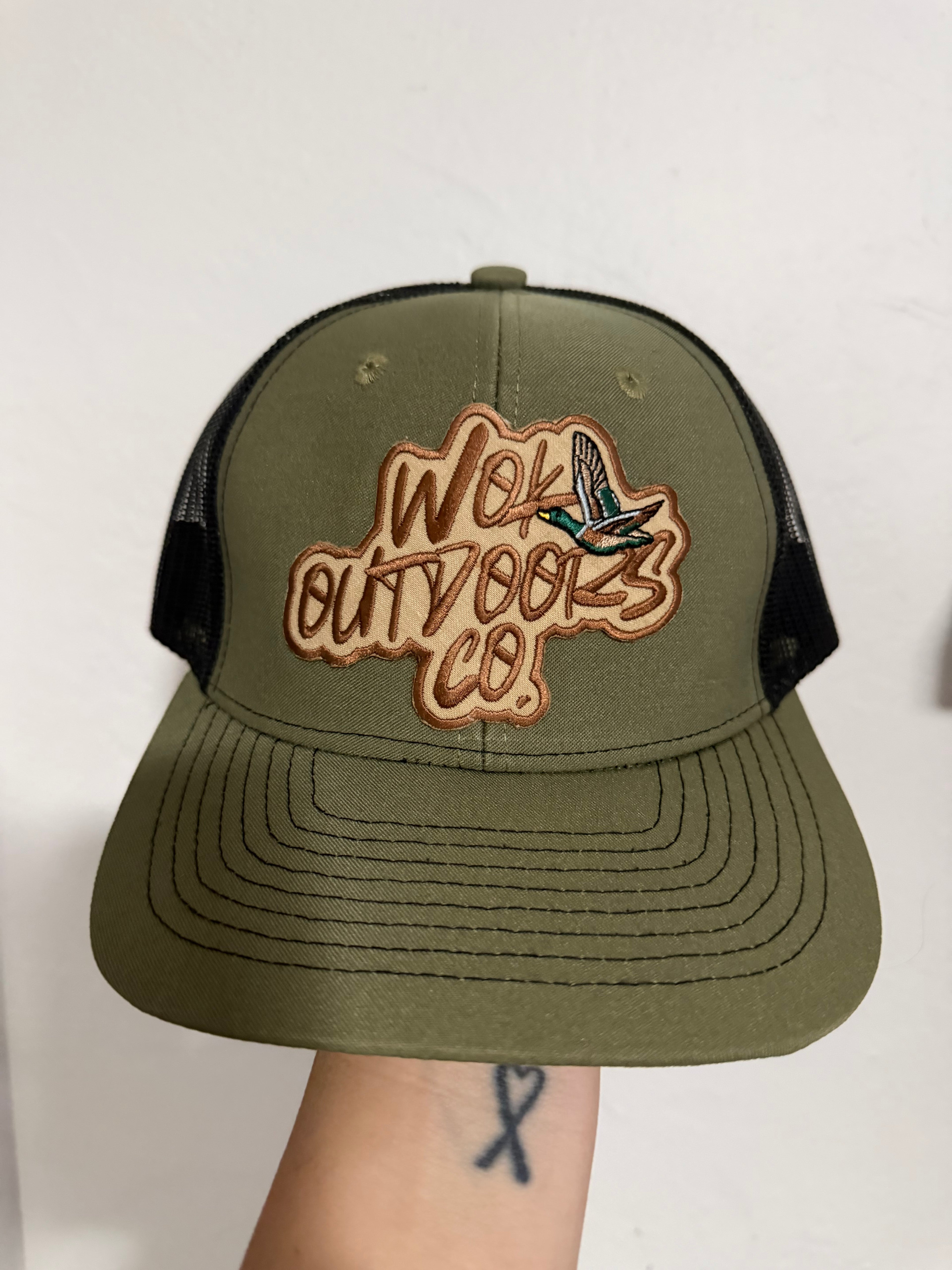 Adult Trucker Snapbacks