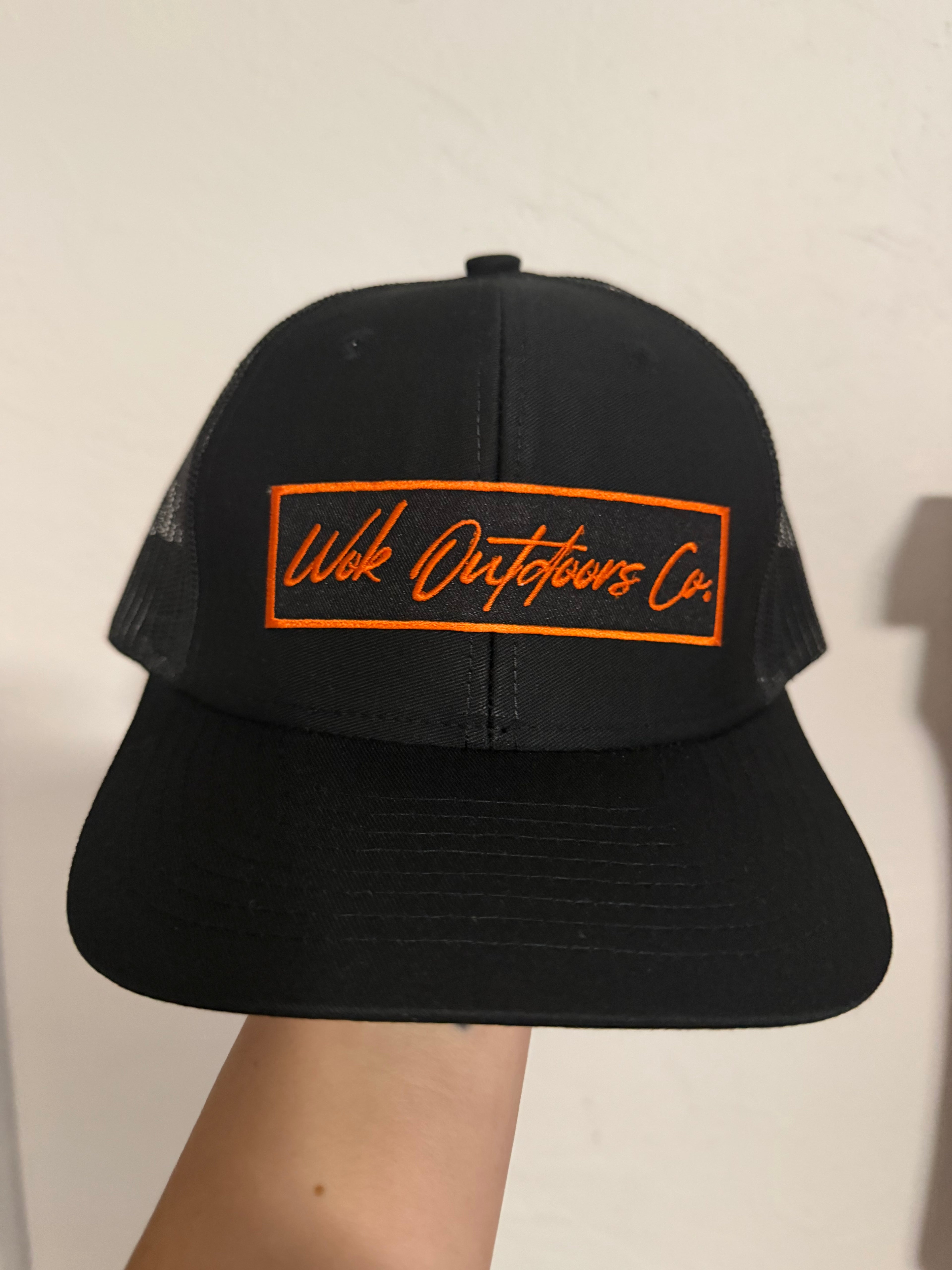 Adult Trucker Snapbacks
