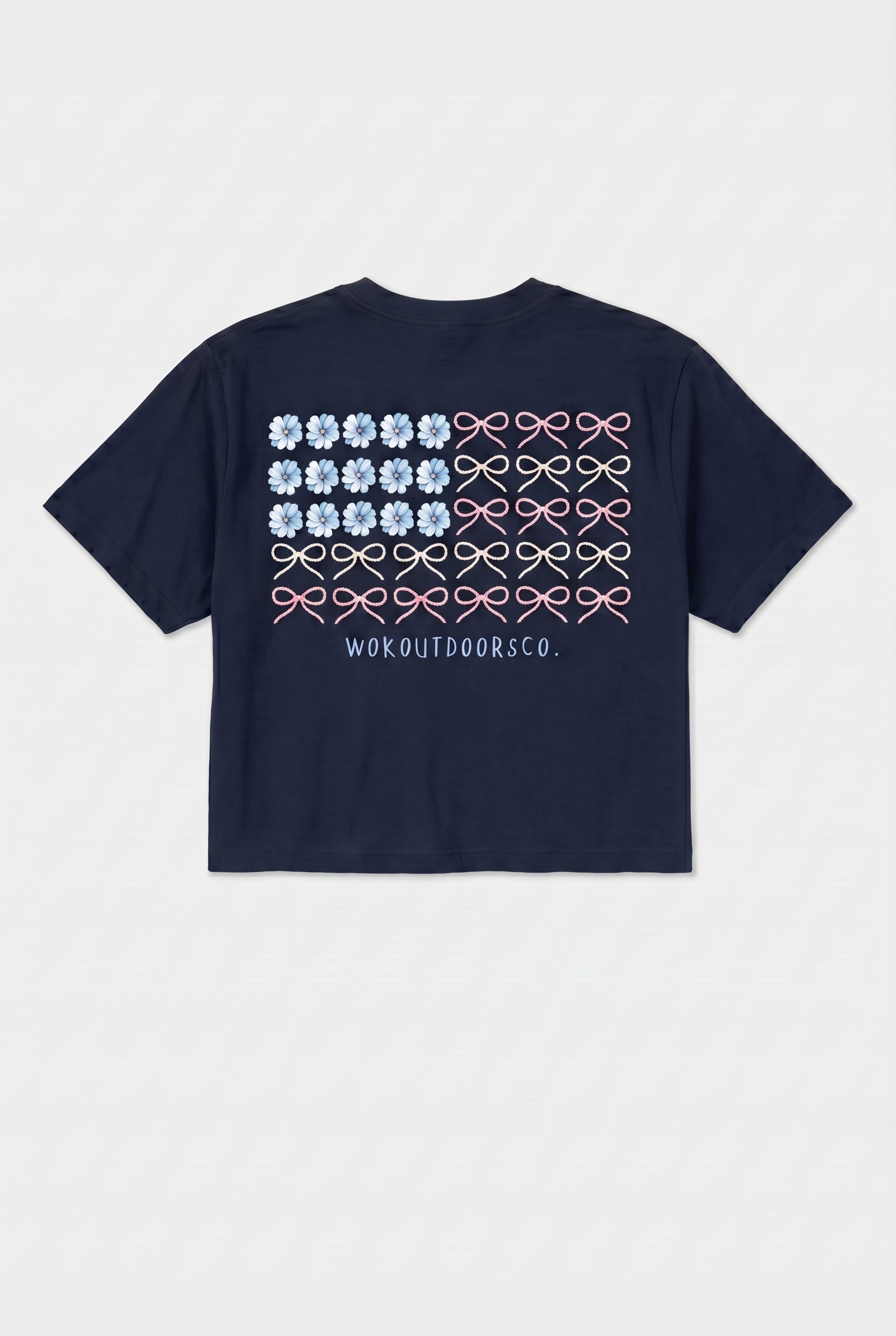 American Babe Tee
