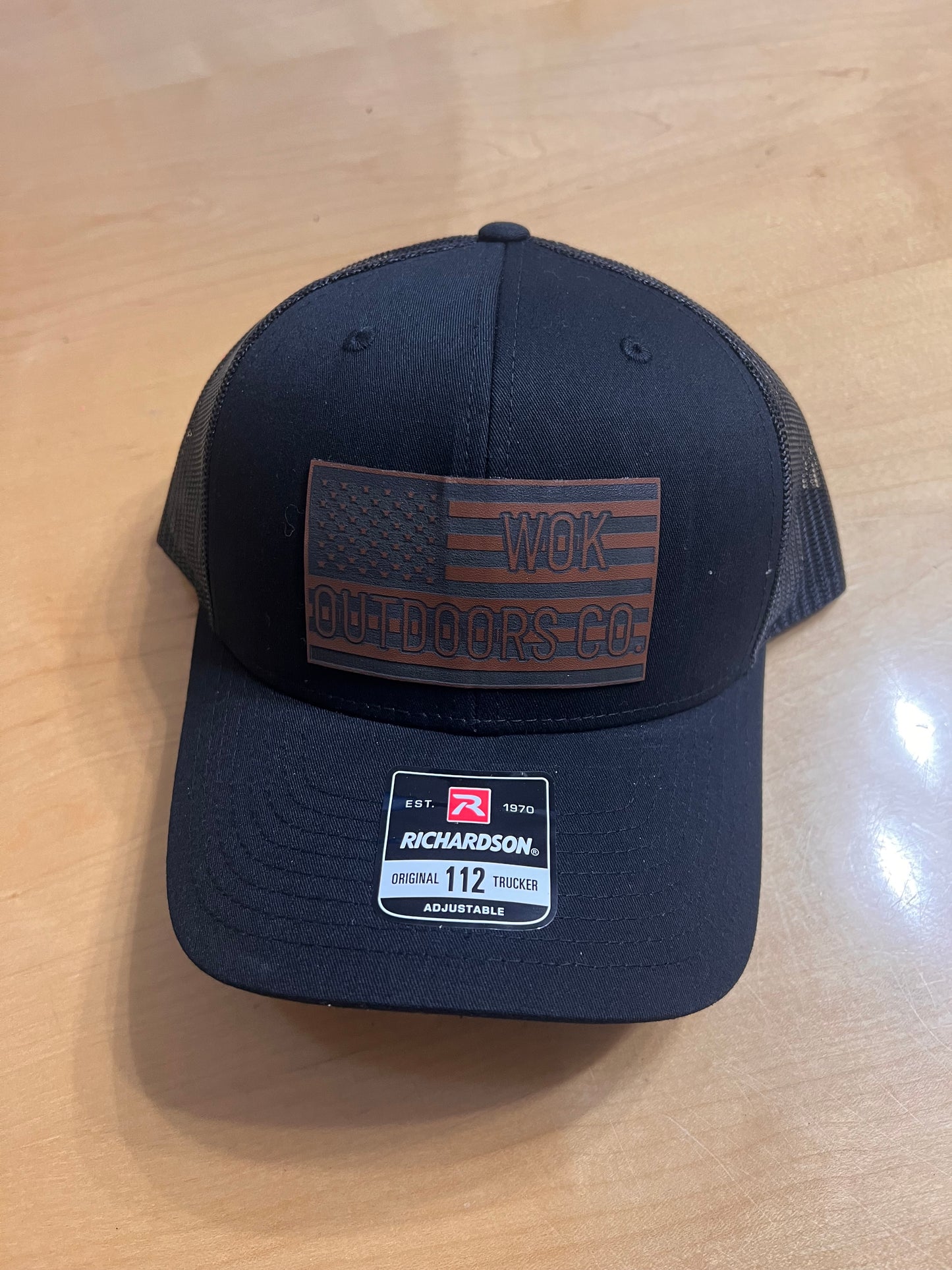 ADULT TRUCKER SNAPBACK