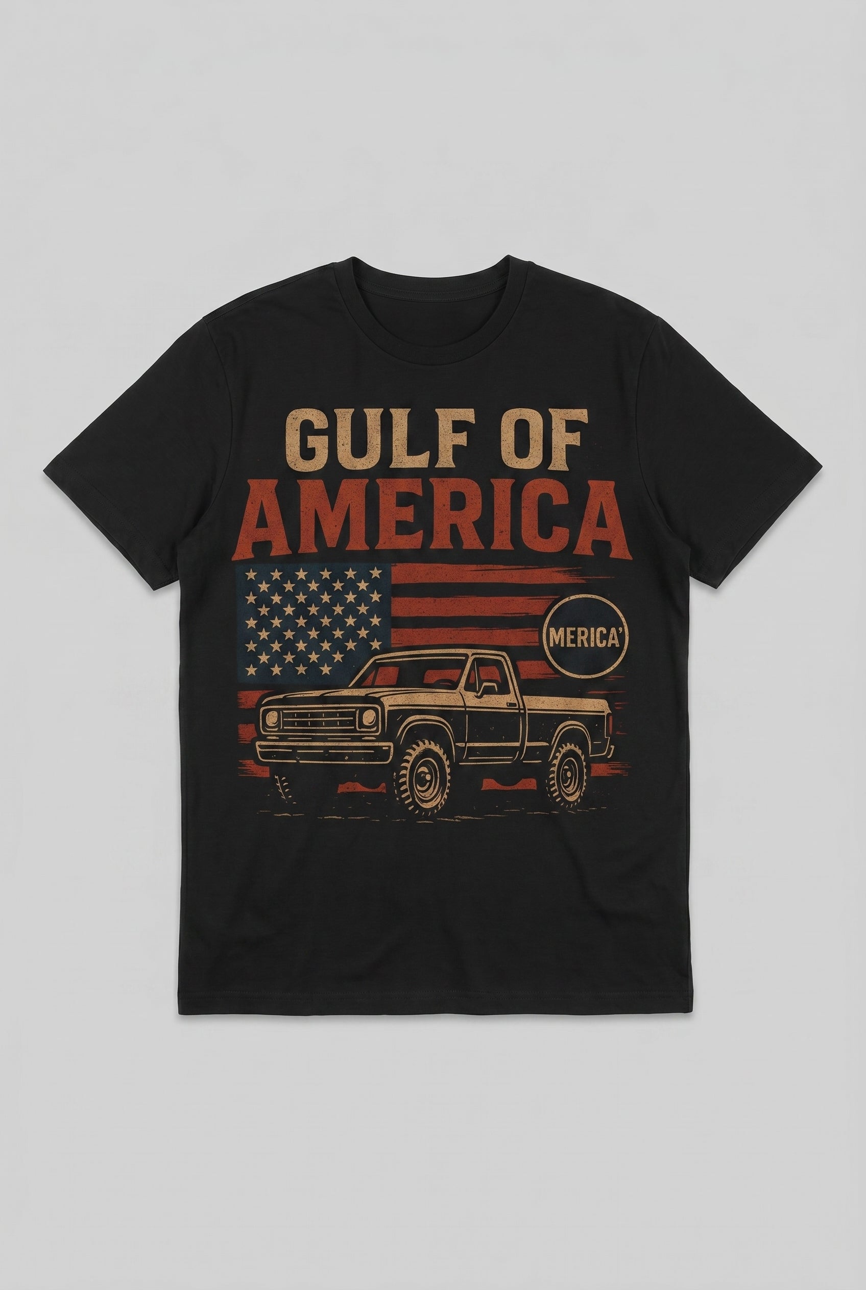 Gulf of America Tee