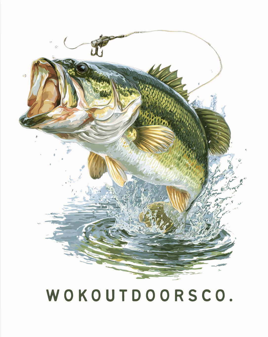 Fish On