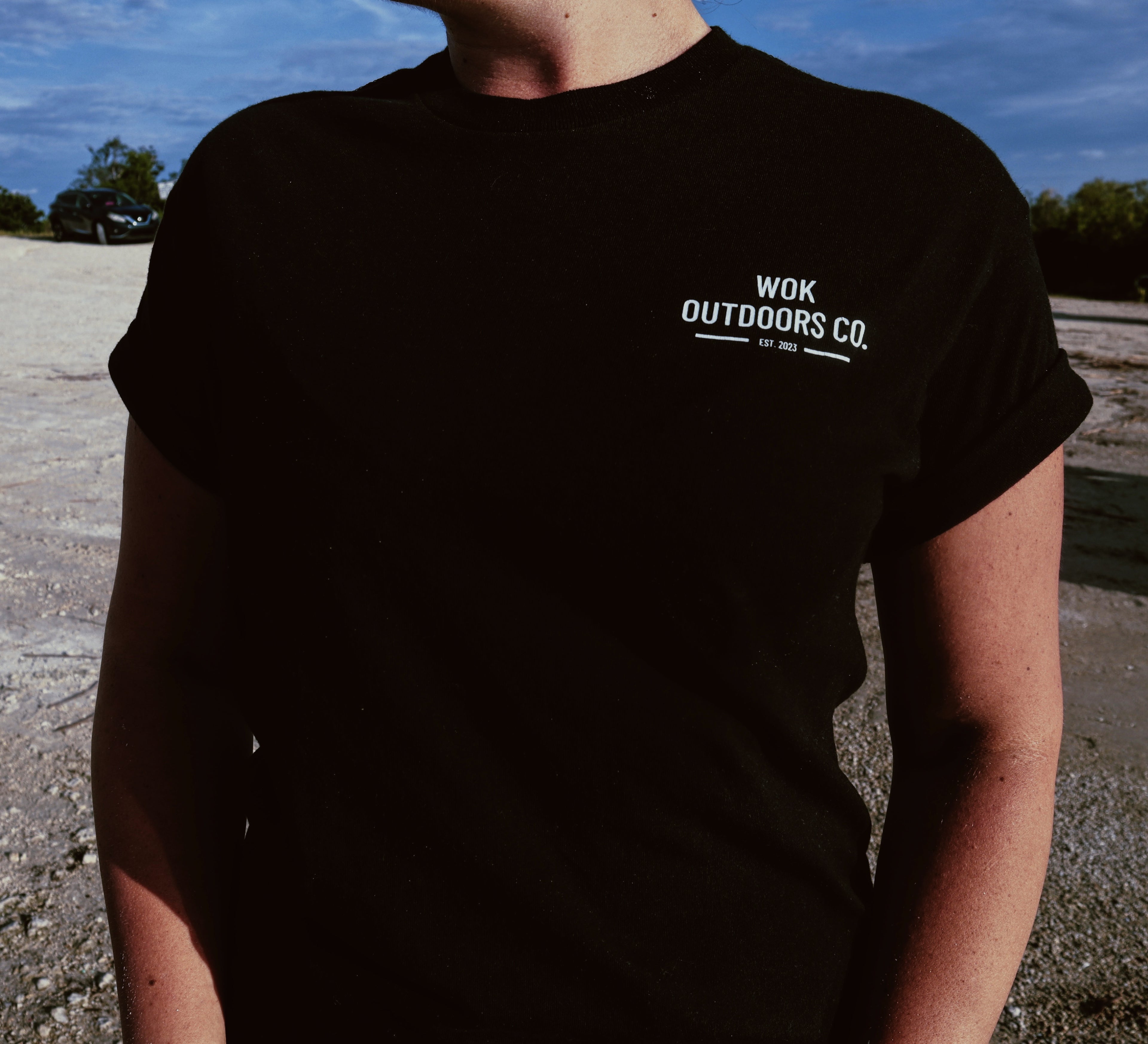 Give Heaven Tee