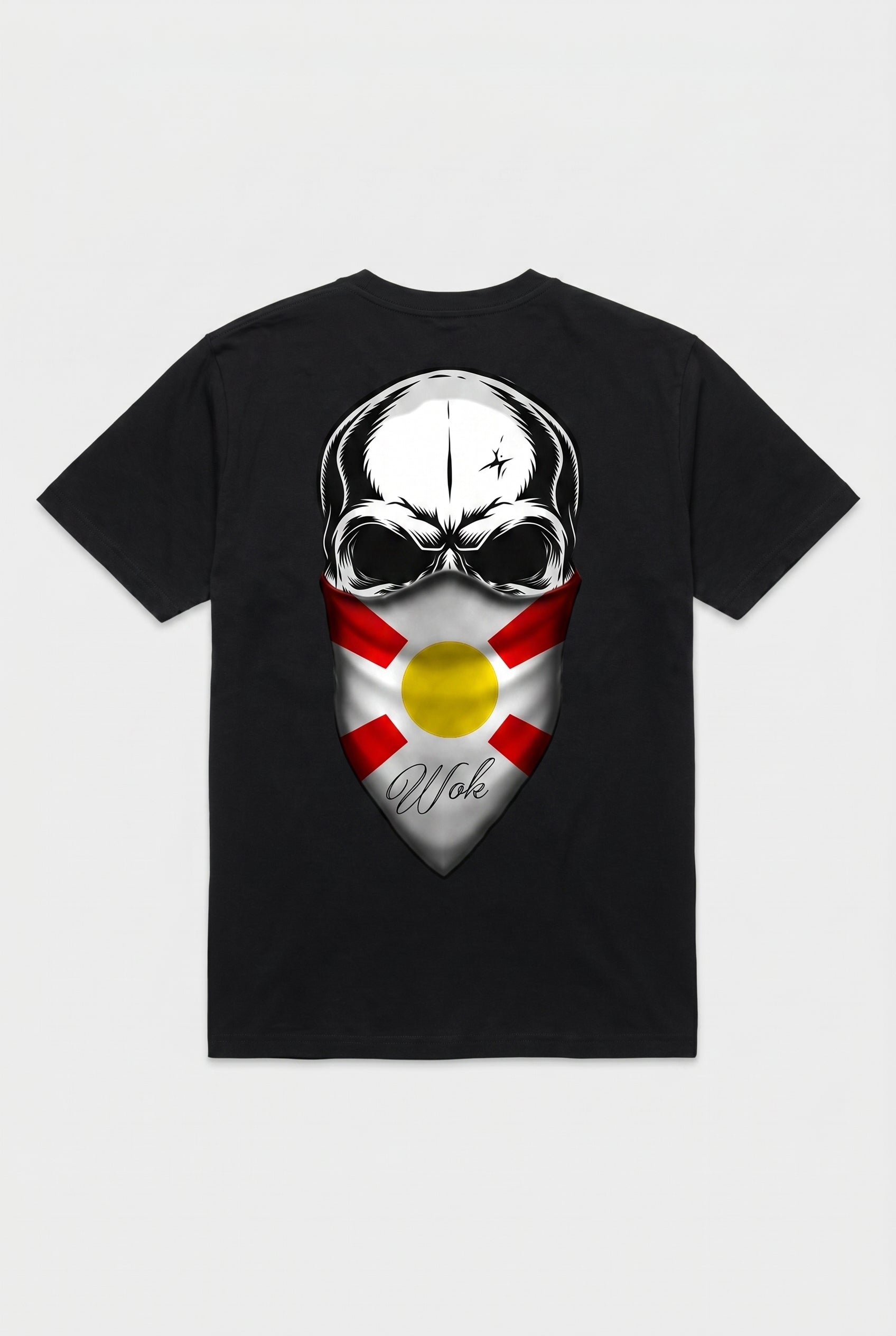 Florida Skull Tee