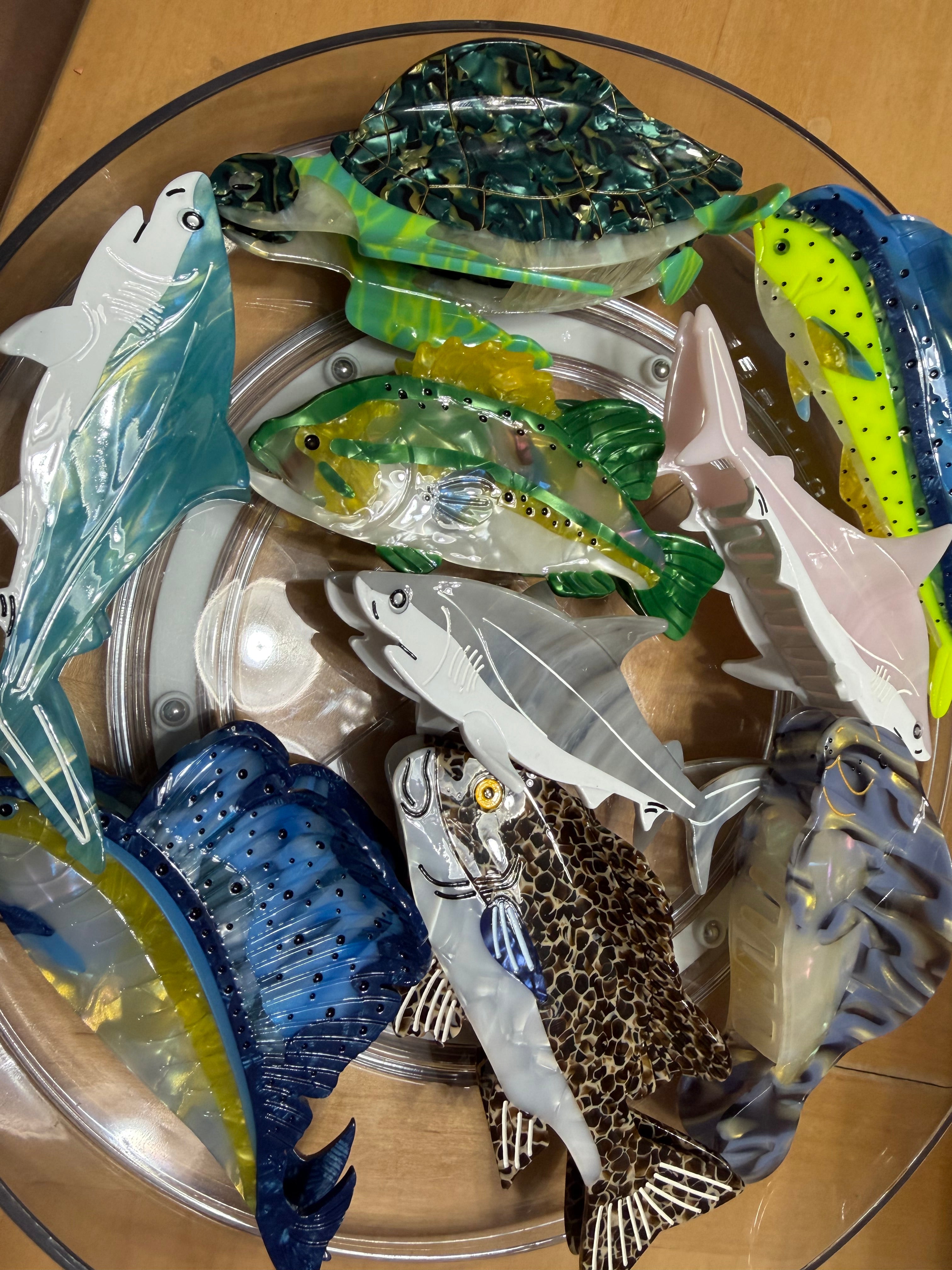 Hair Clips