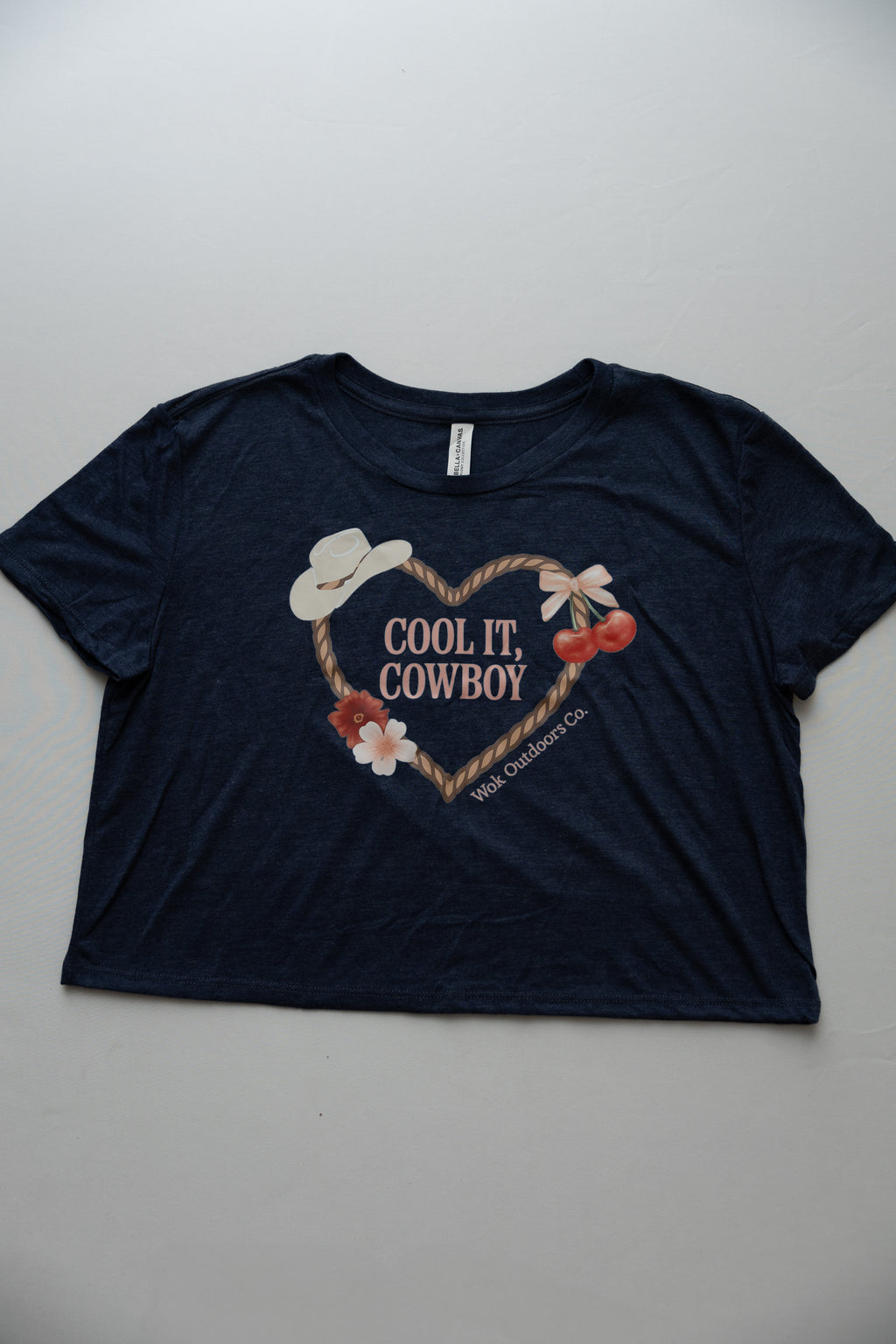 Cool It, Cowboy