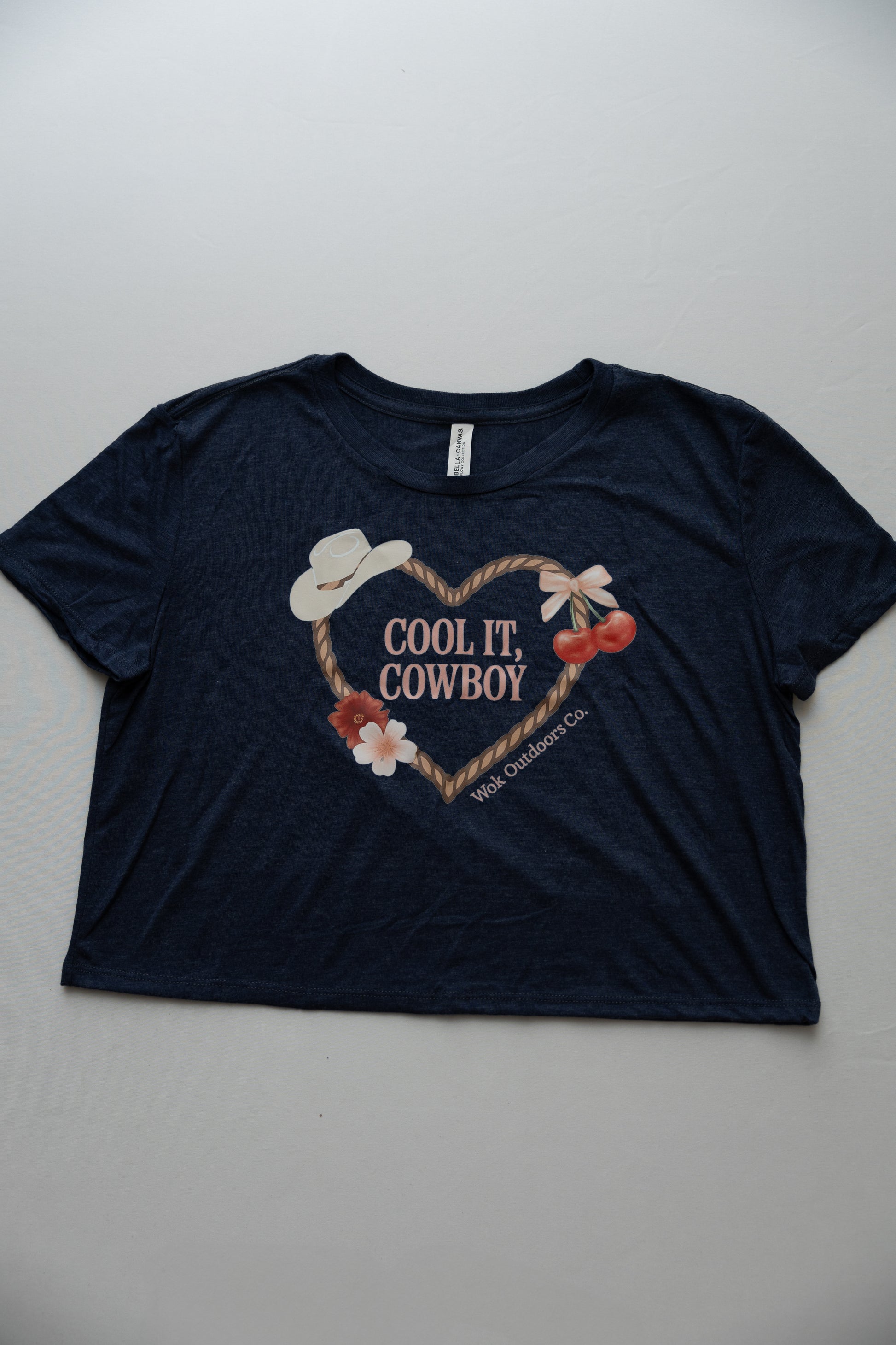 Cool It, Cowboy