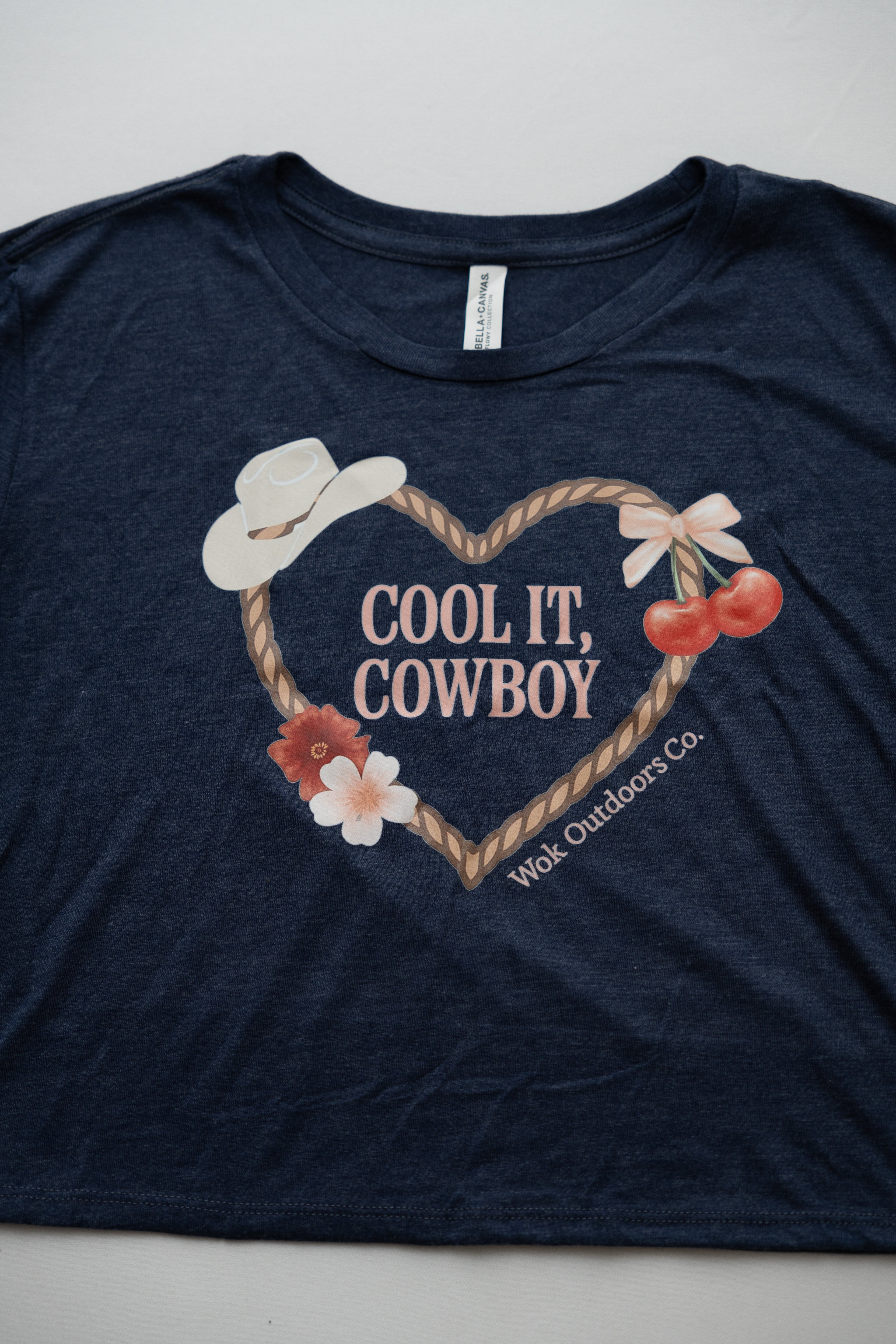 Cool It, Cowboy