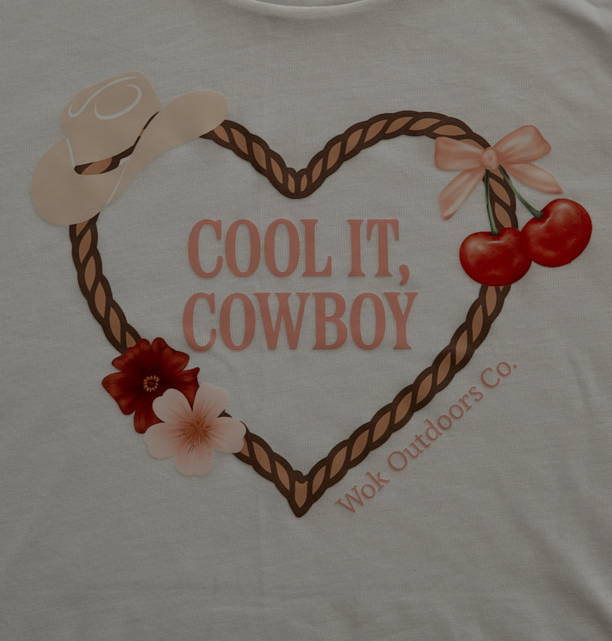 Cool It, Cowboy