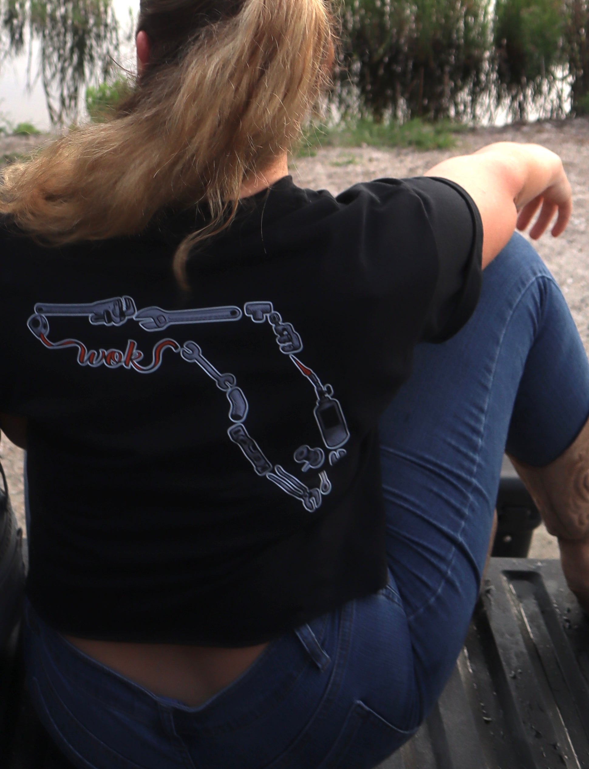 Plumbing State of FL Tee