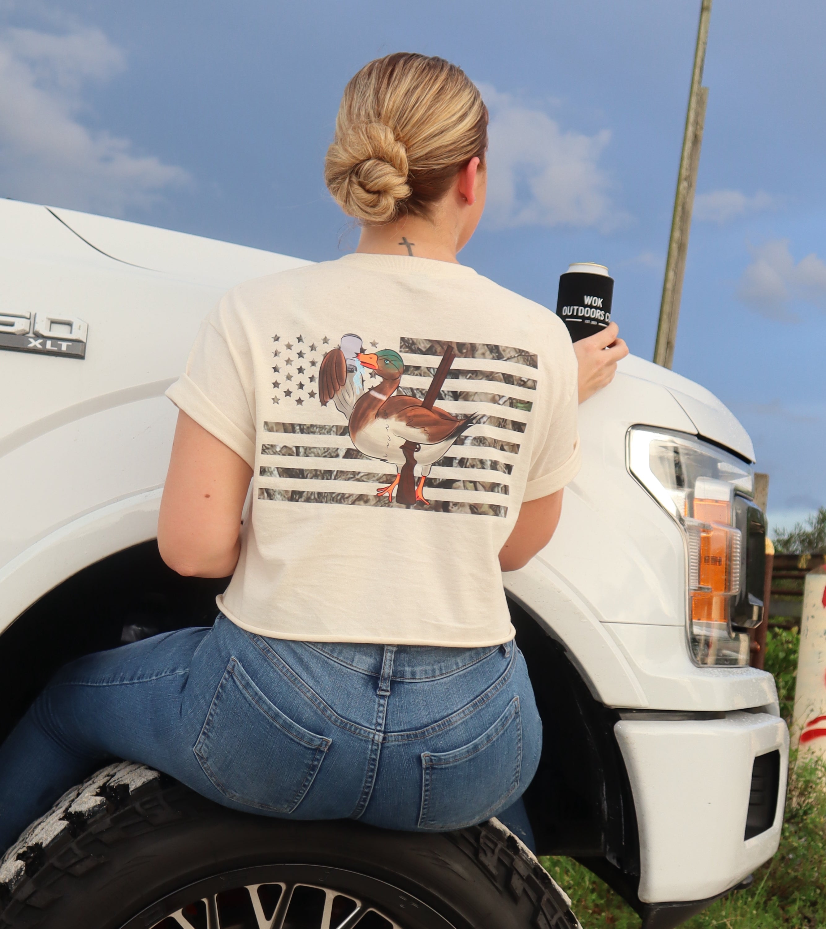 Shotgunnin' Tee