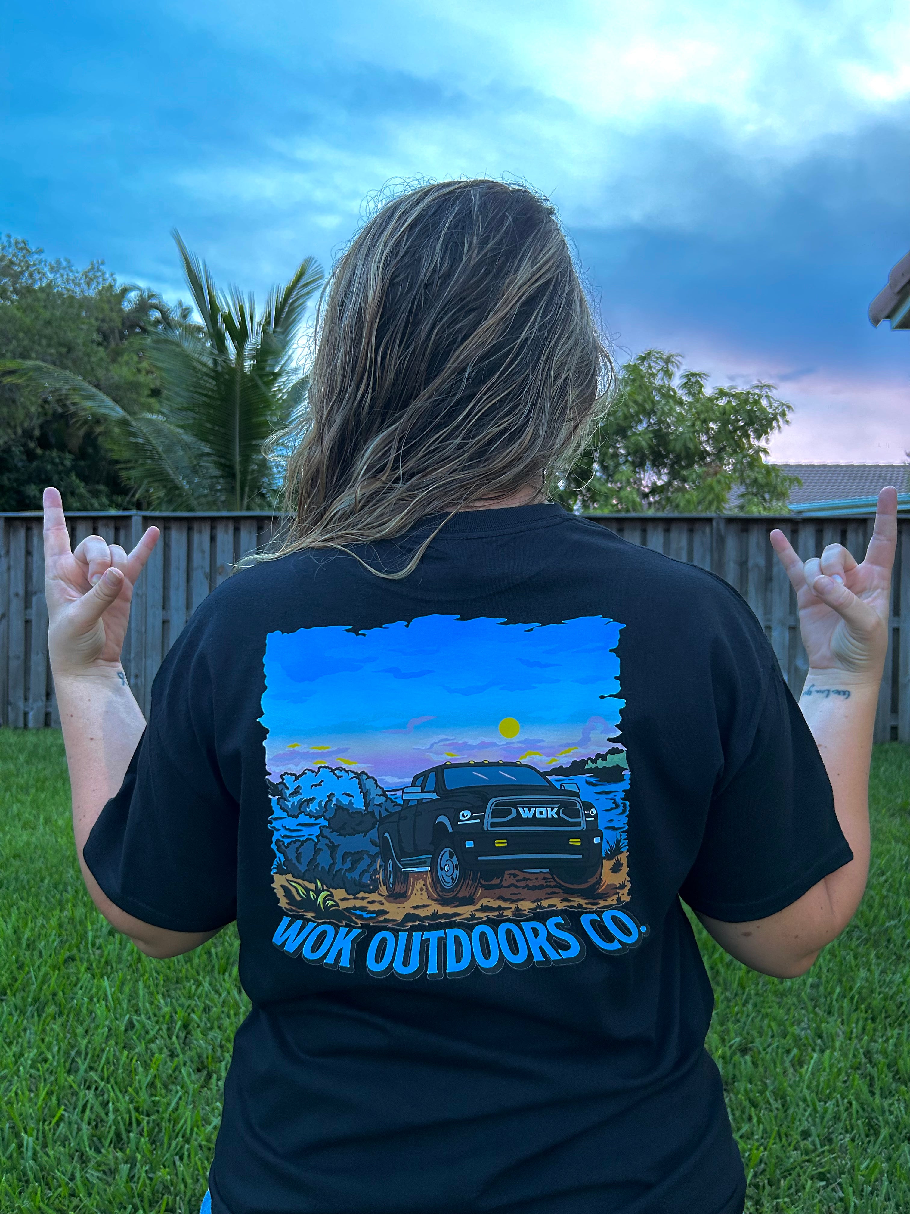 Rollin Coal Tee