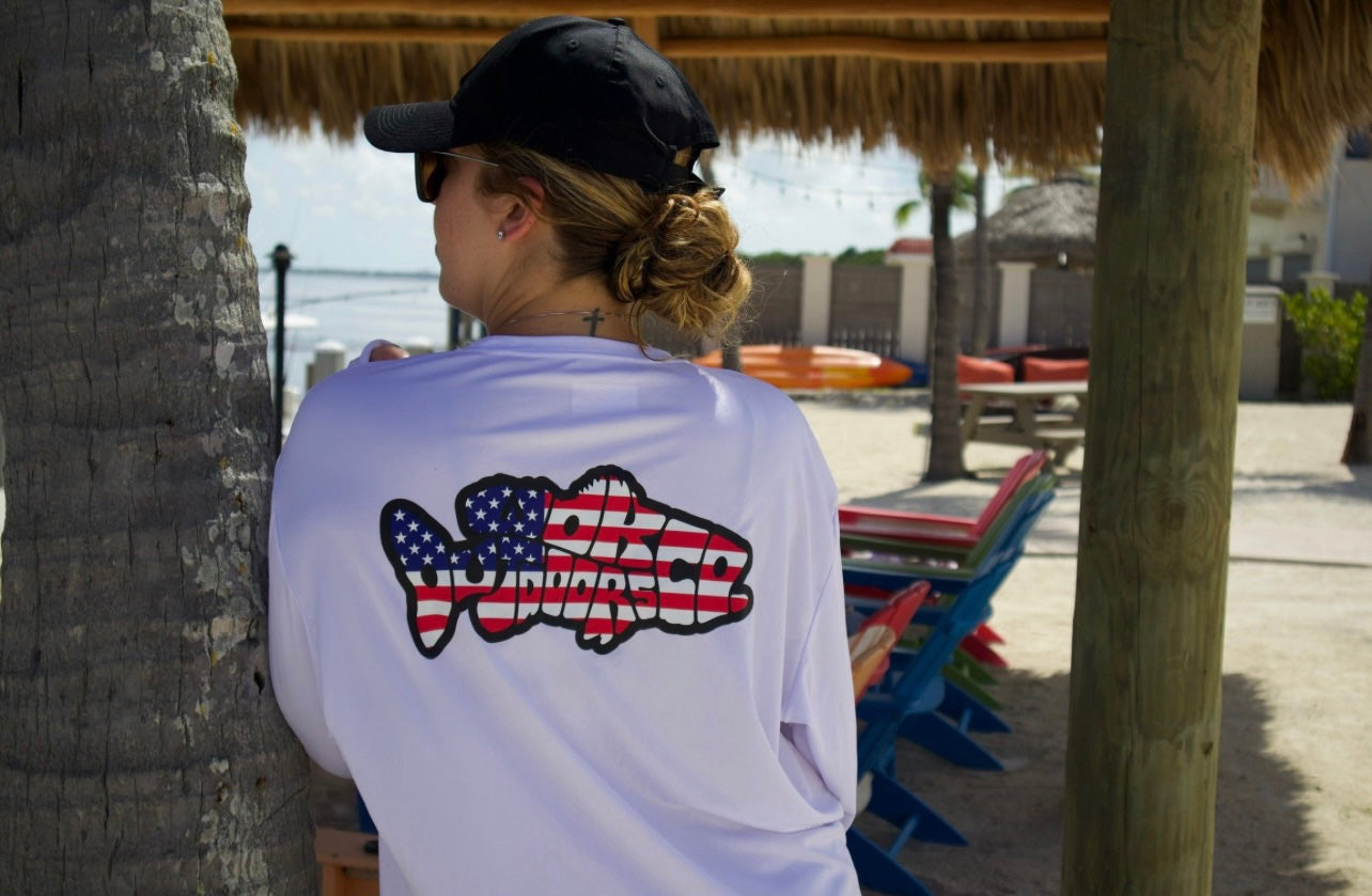 WOK Fish Tees