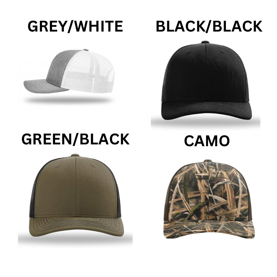 Adult Trucker snapback