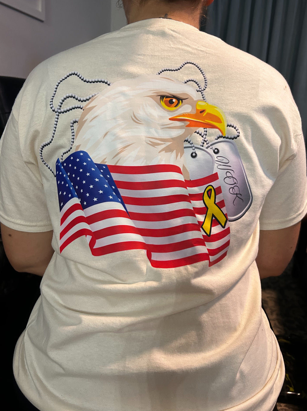 x Support The Troops