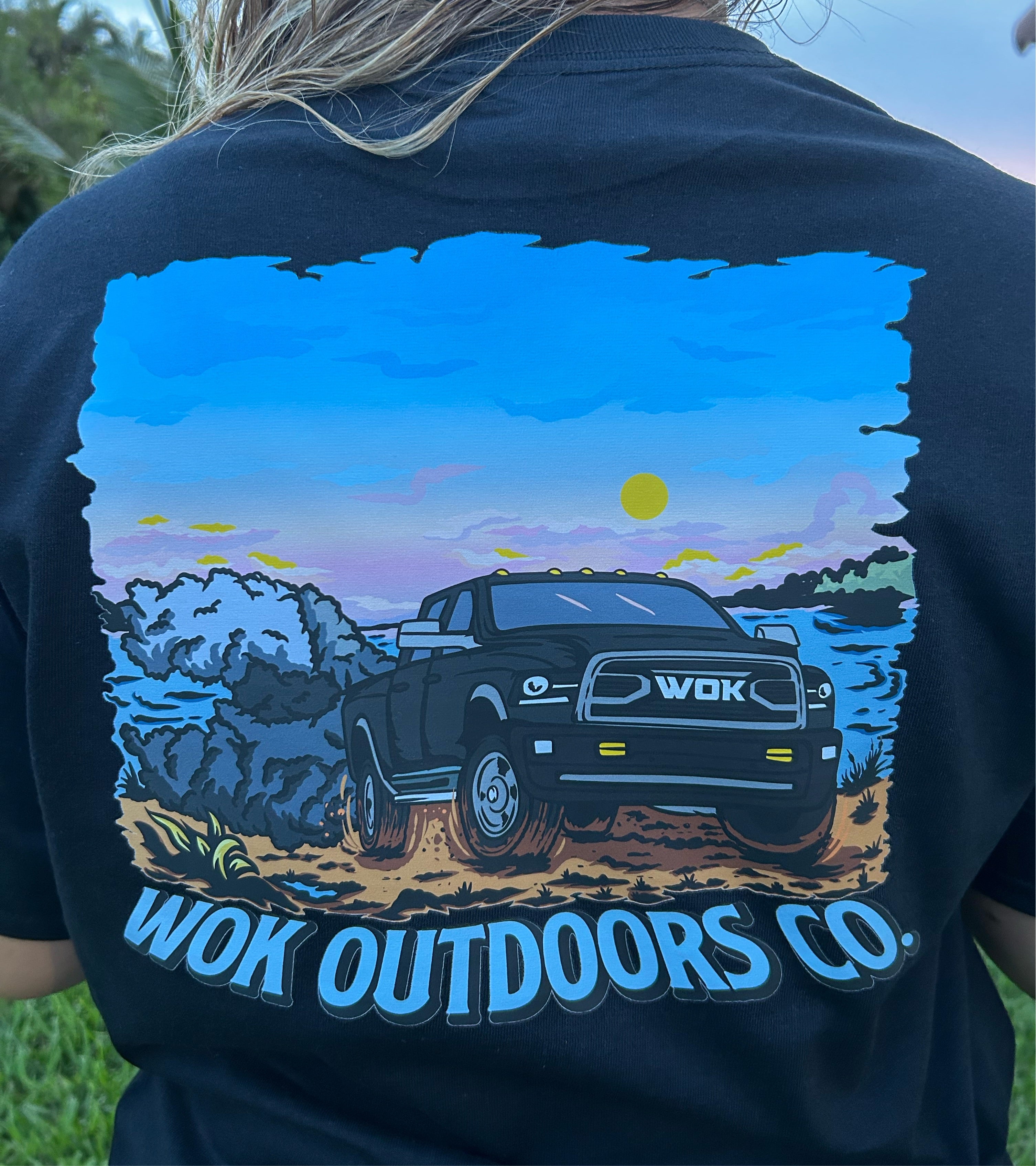 Rollin Coal Tee